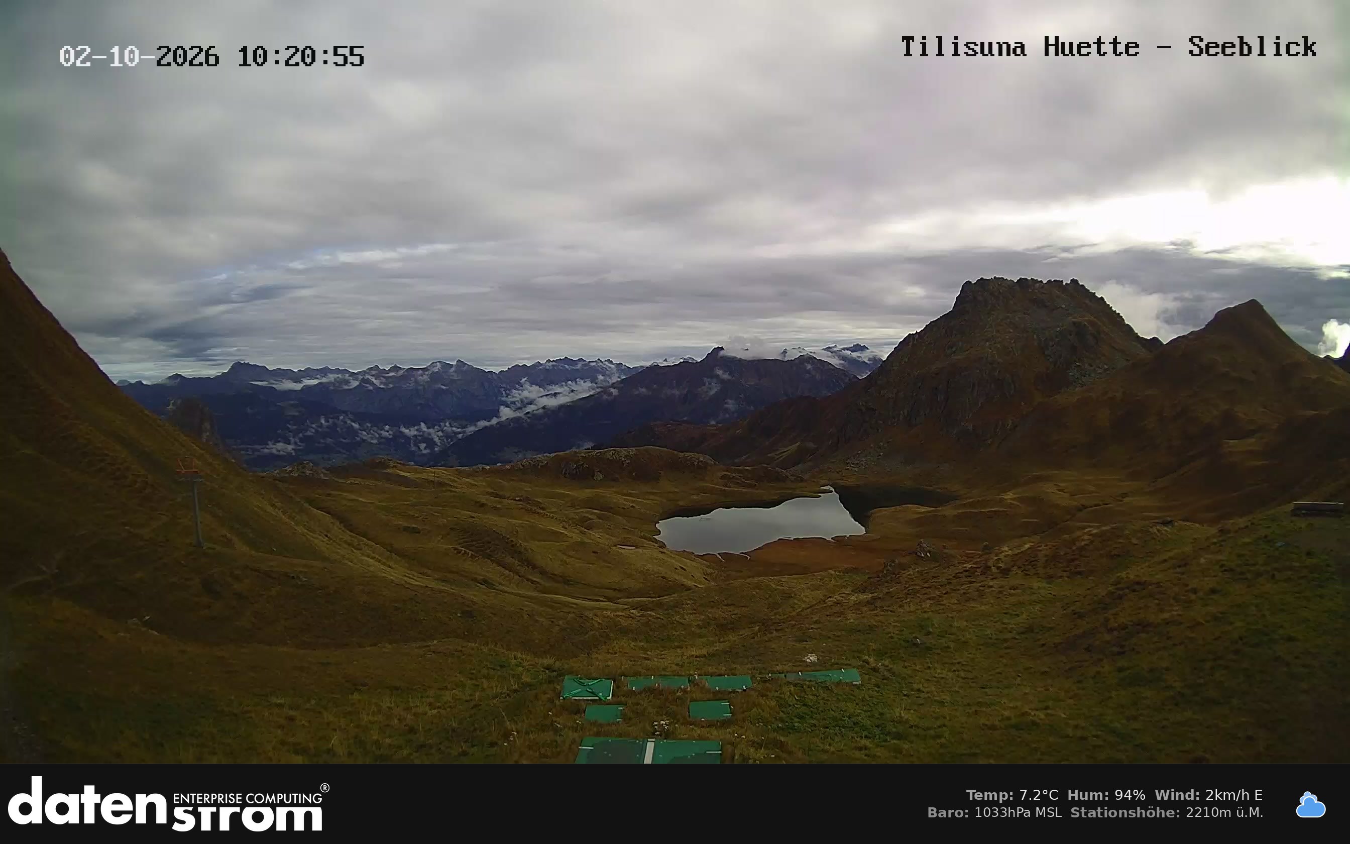 Tschagguns | Tilisunahütte Seeblick