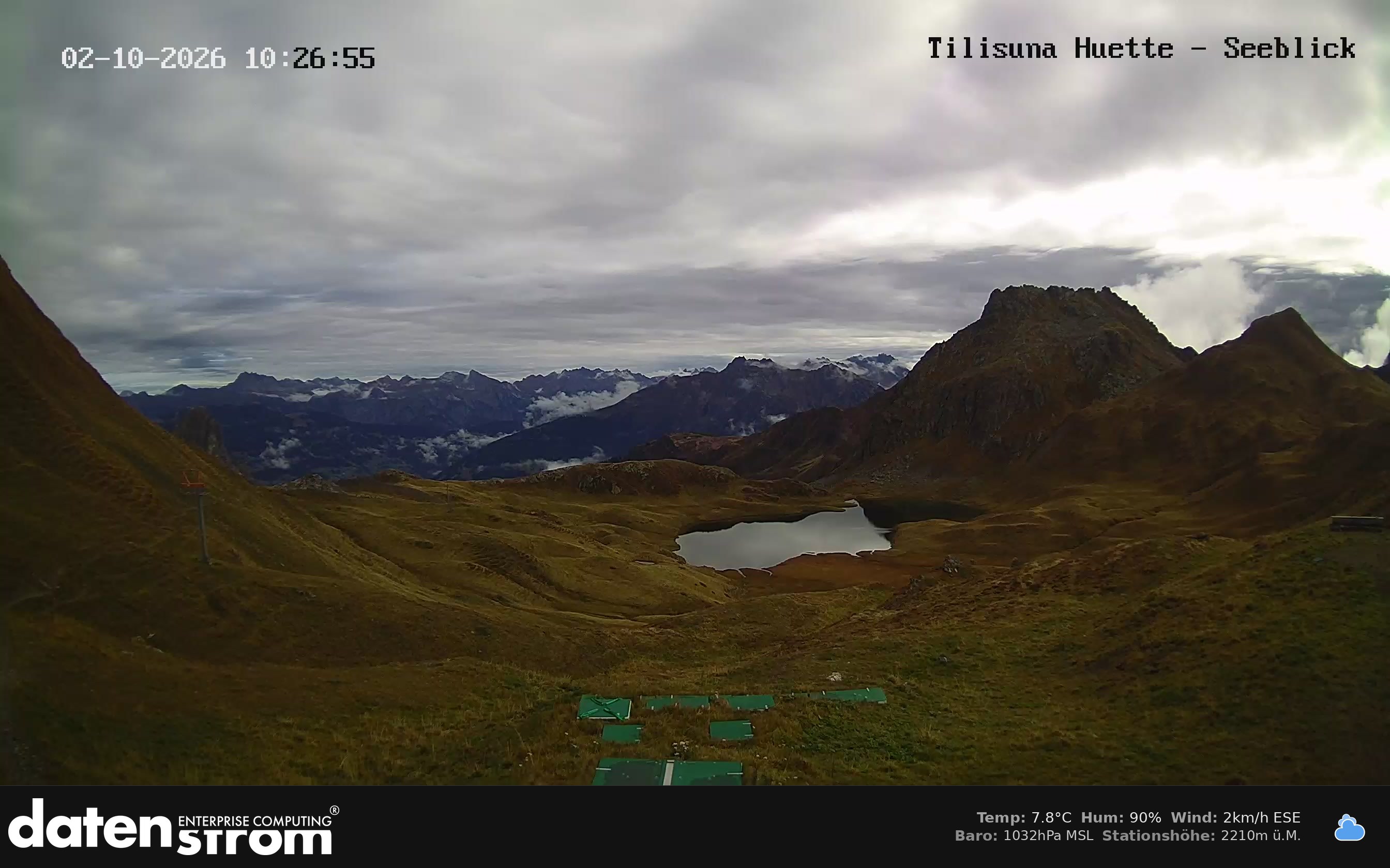 Tschagguns | Tilisunahütte Seeblick