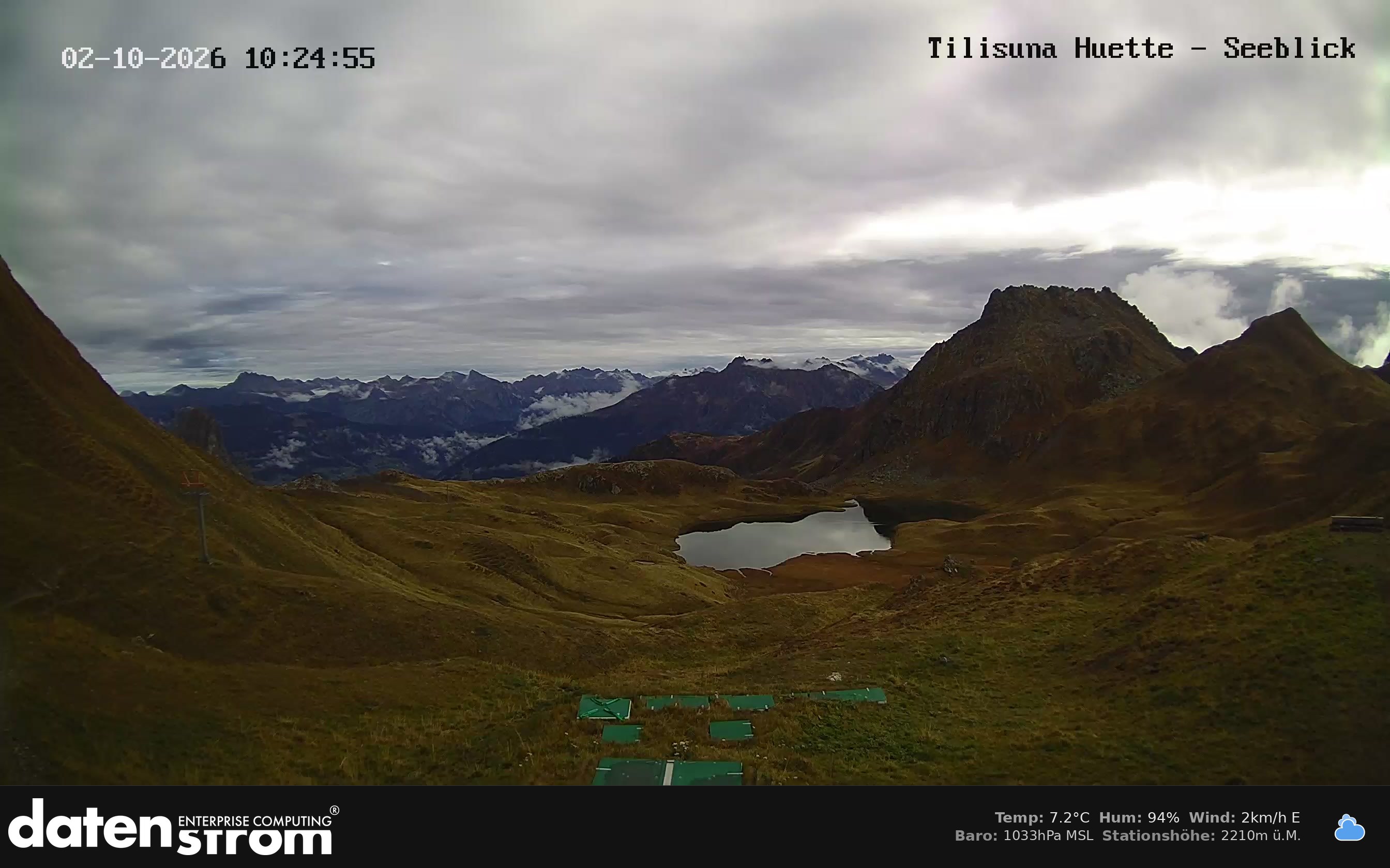 Tschagguns | Tilisunahütte Seeblick