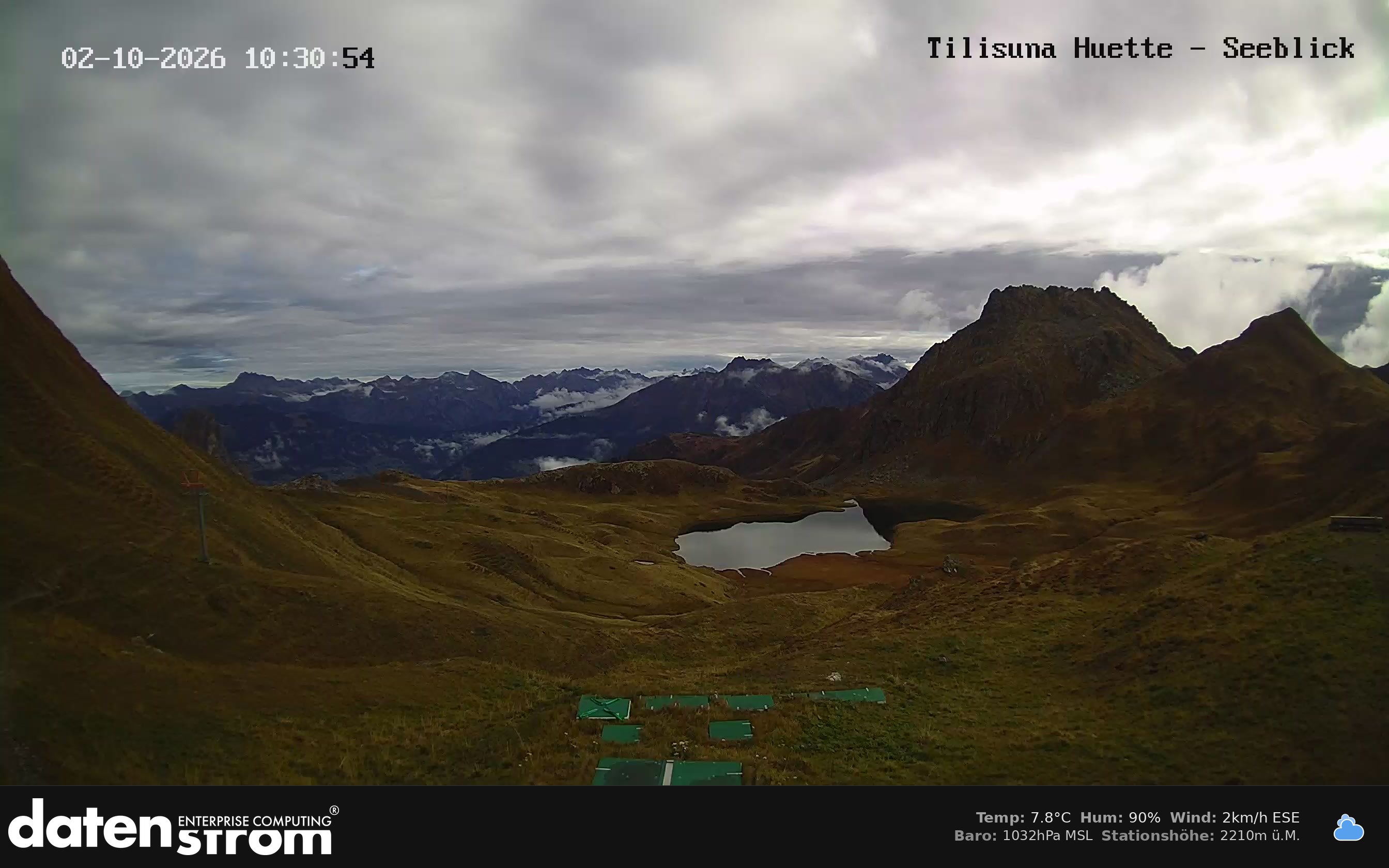 Tschagguns | Tilisunahütte Seeblick