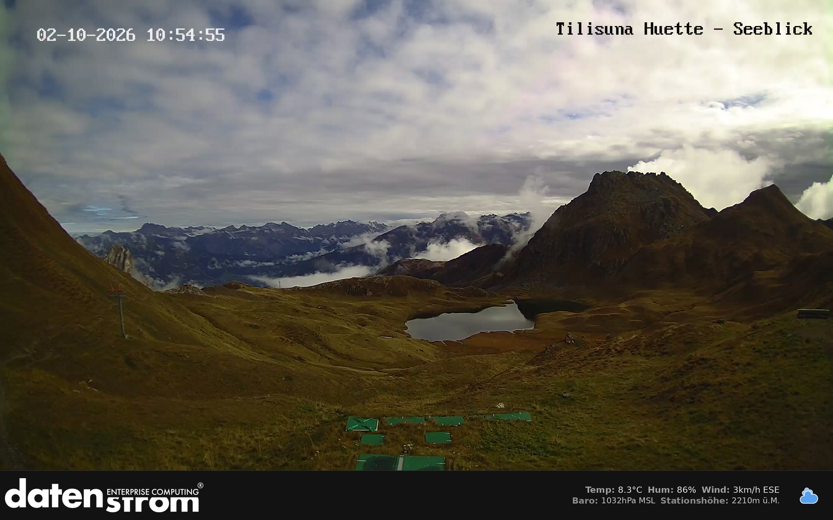 Tschagguns | Tilisunahütte Seeblick