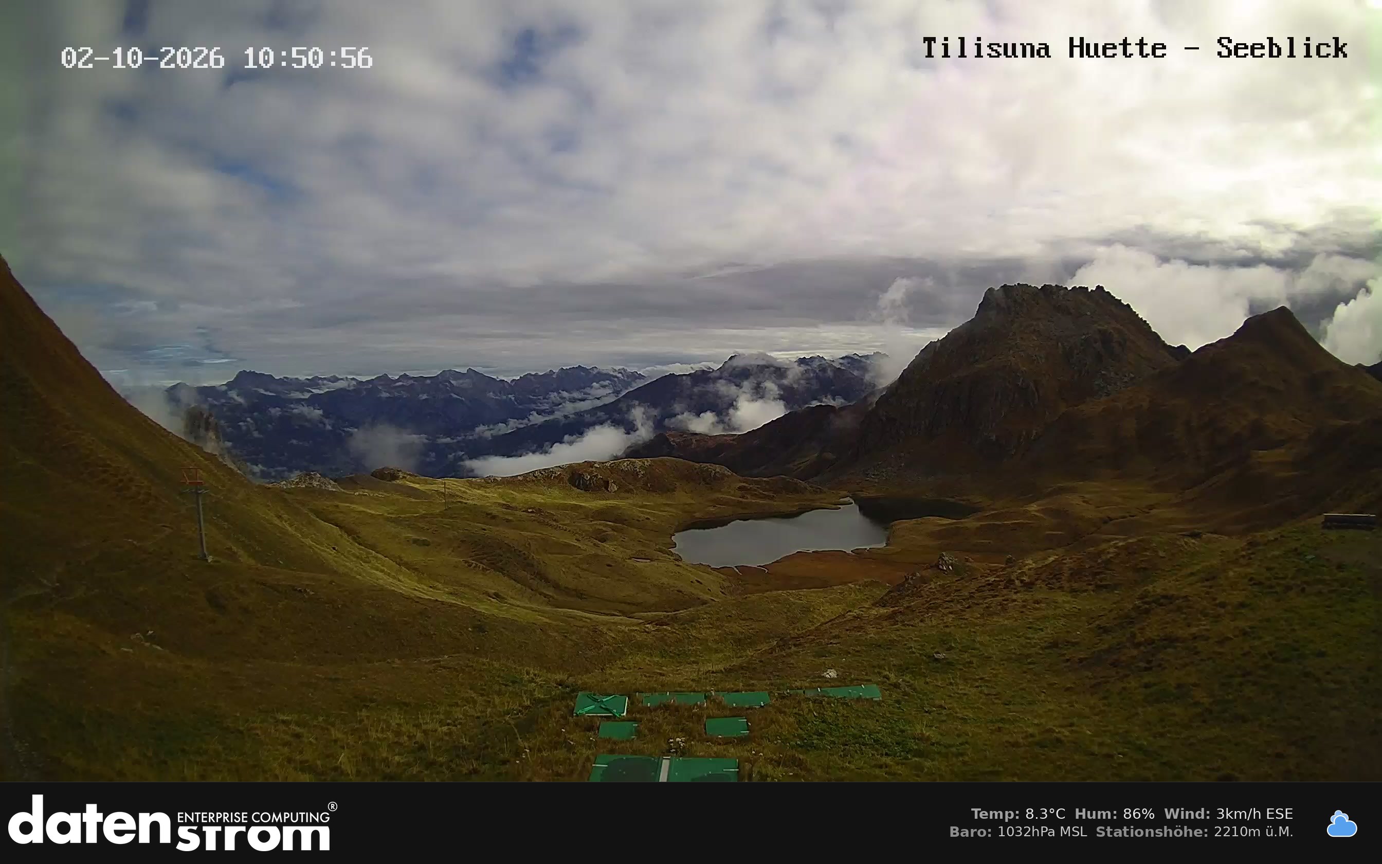 Tschagguns | Tilisunahütte Seeblick