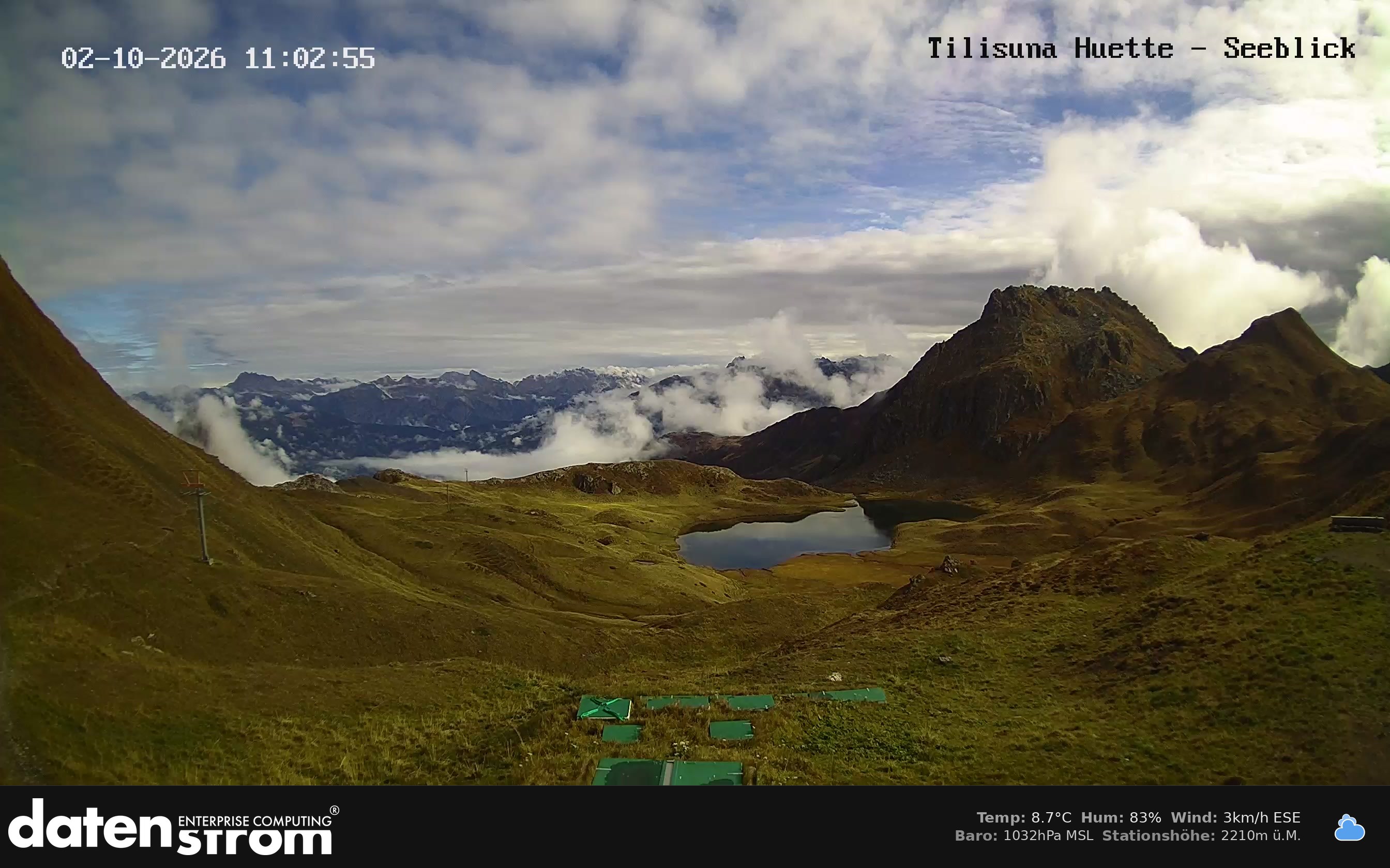 Tschagguns | Tilisunahütte Seeblick