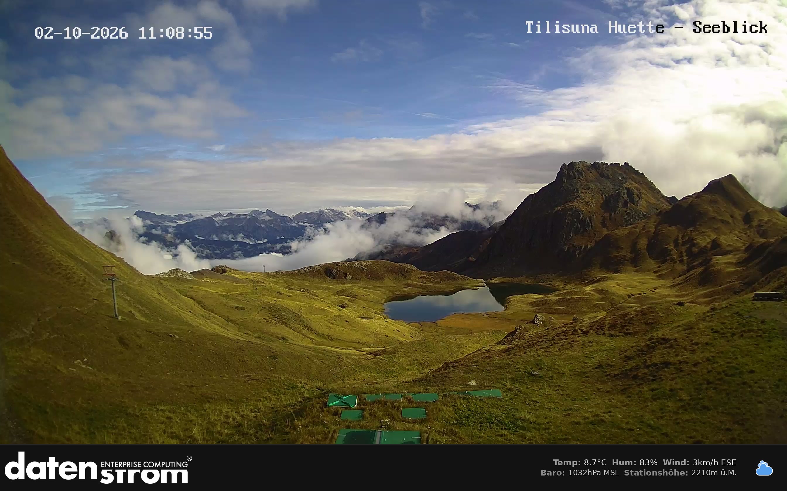 Tschagguns | Tilisunahütte Seeblick