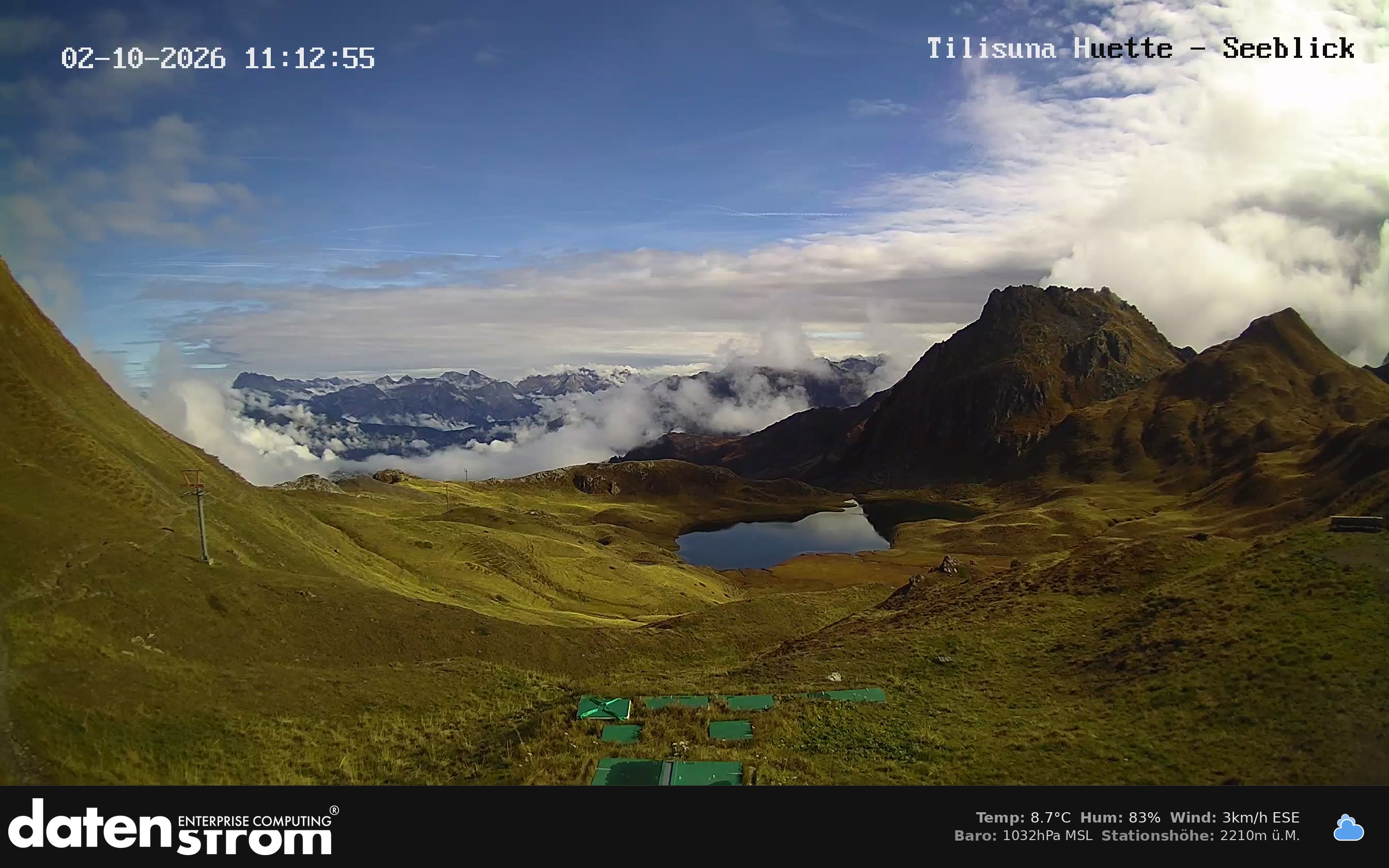 Tschagguns | Tilisunahütte Seeblick