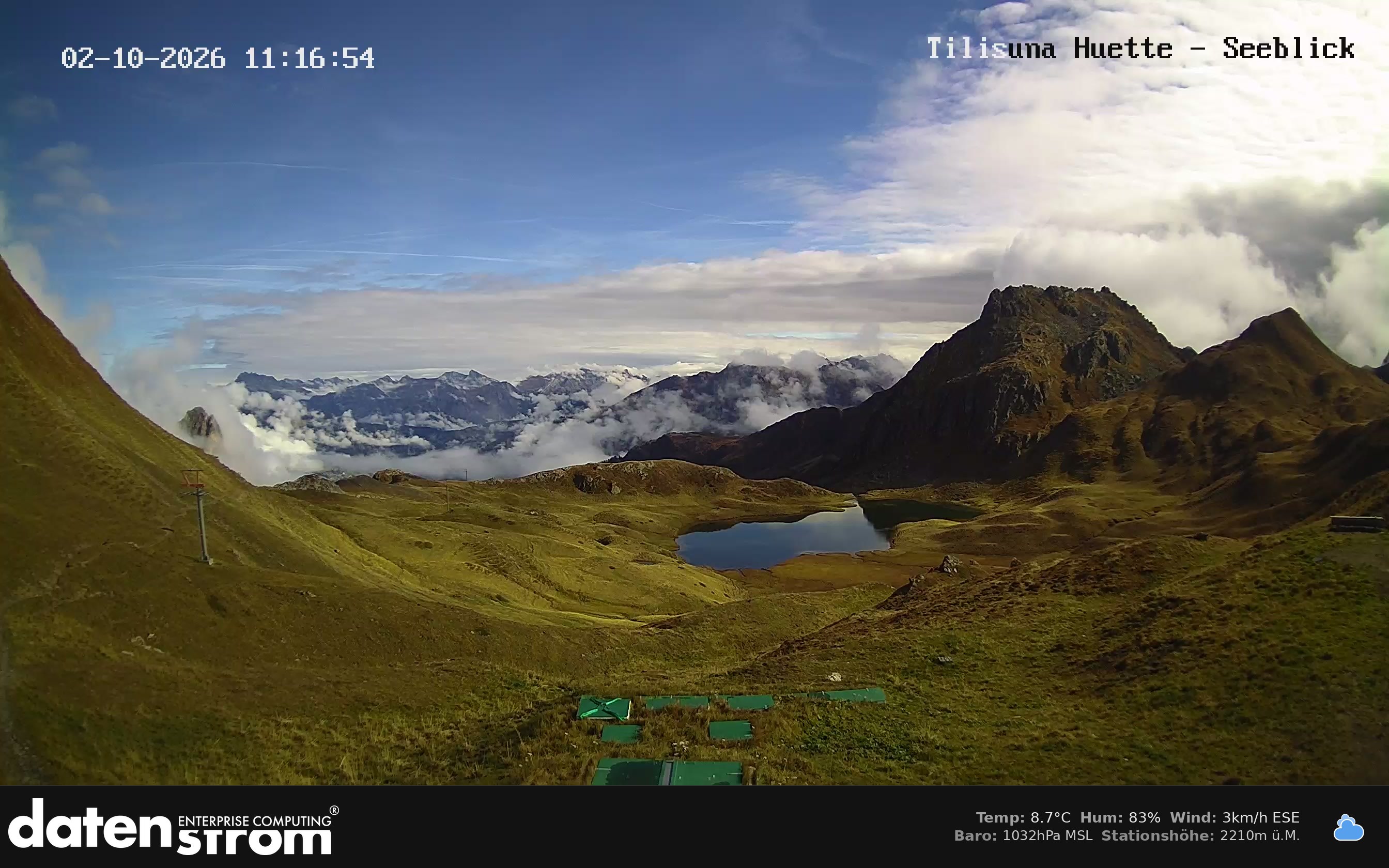 Tschagguns | Tilisunahütte Seeblick