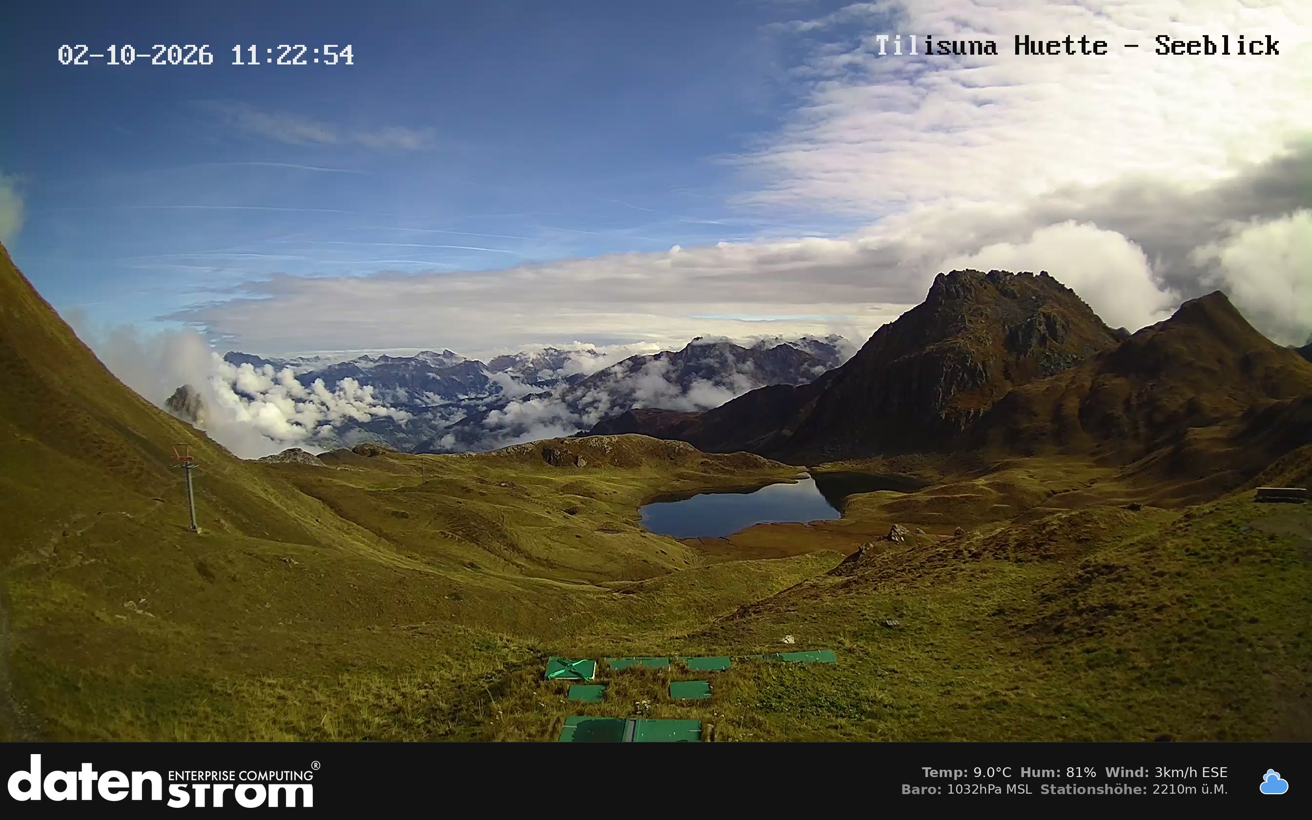 Tschagguns | Tilisunahütte Seeblick