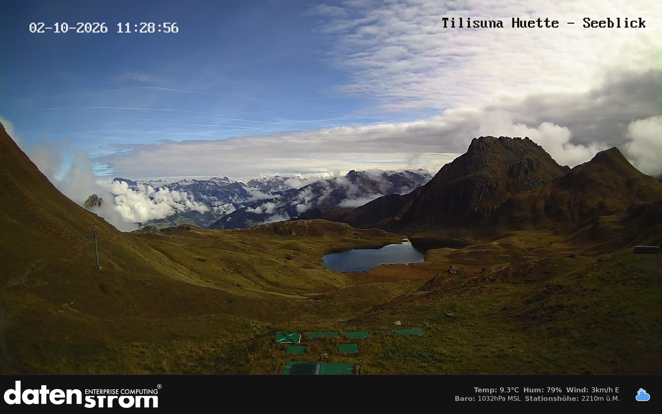 Tschagguns | Tilisunahütte Seeblick