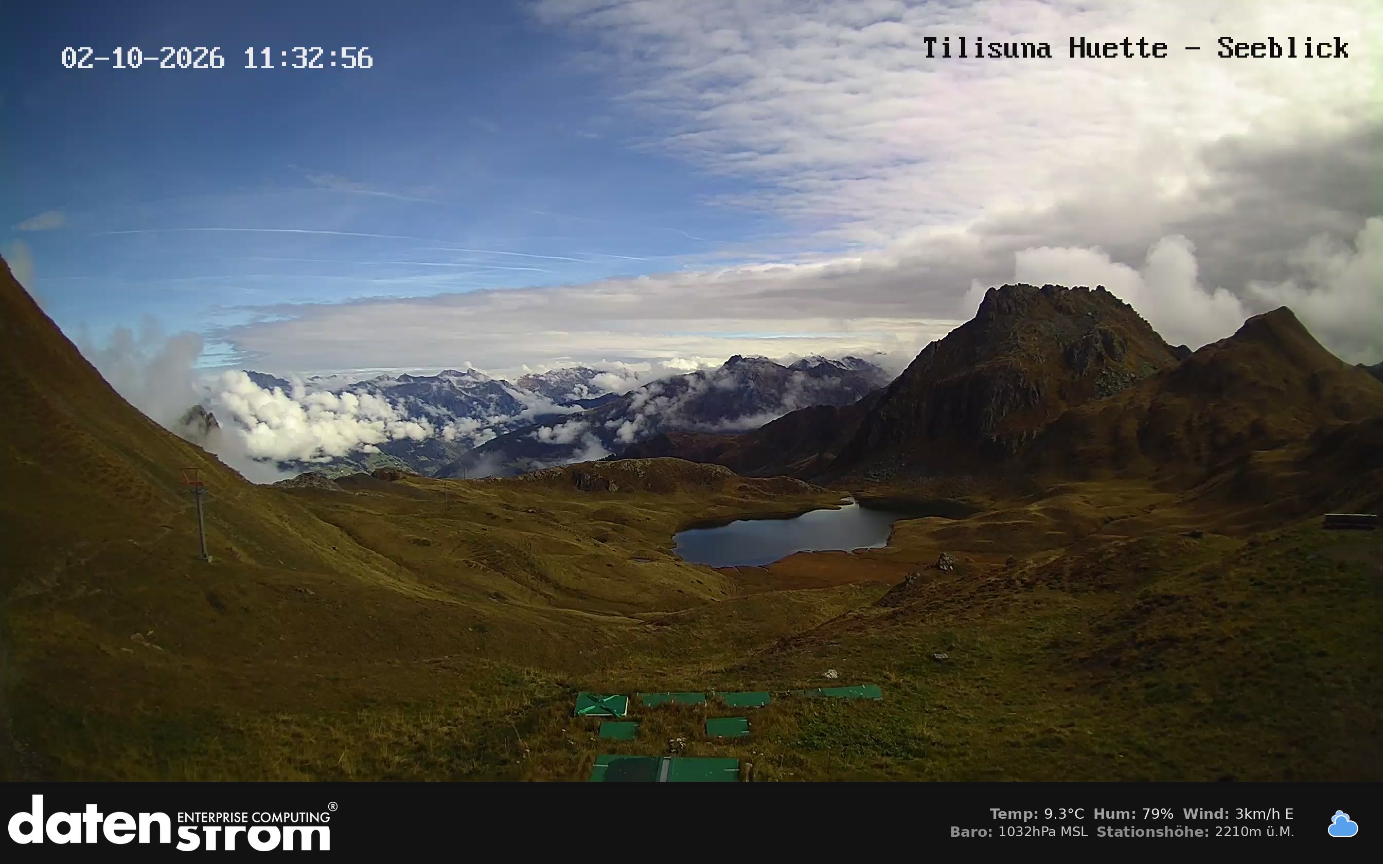 Tschagguns | Tilisunahütte Seeblick
