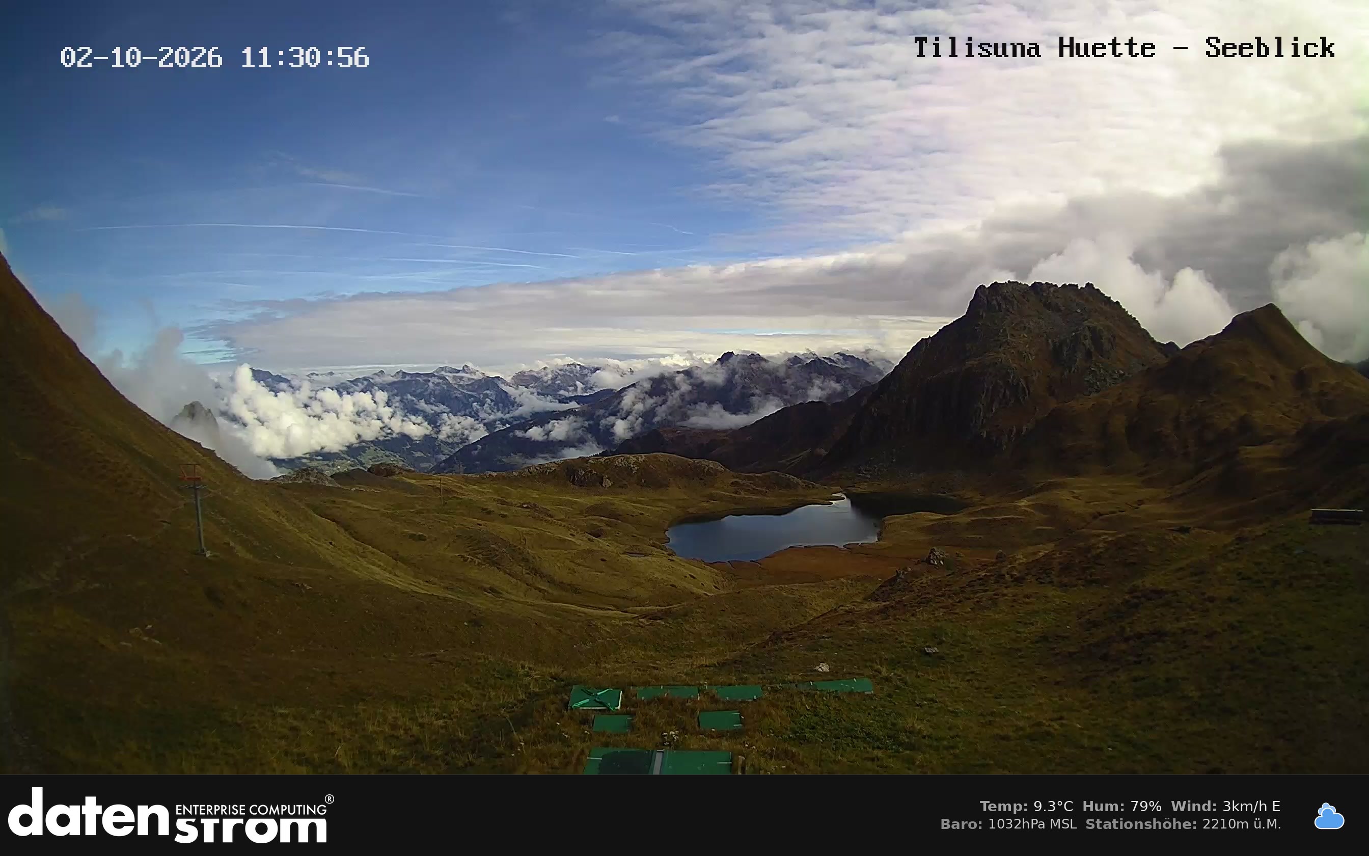 Tschagguns | Tilisunahütte Seeblick