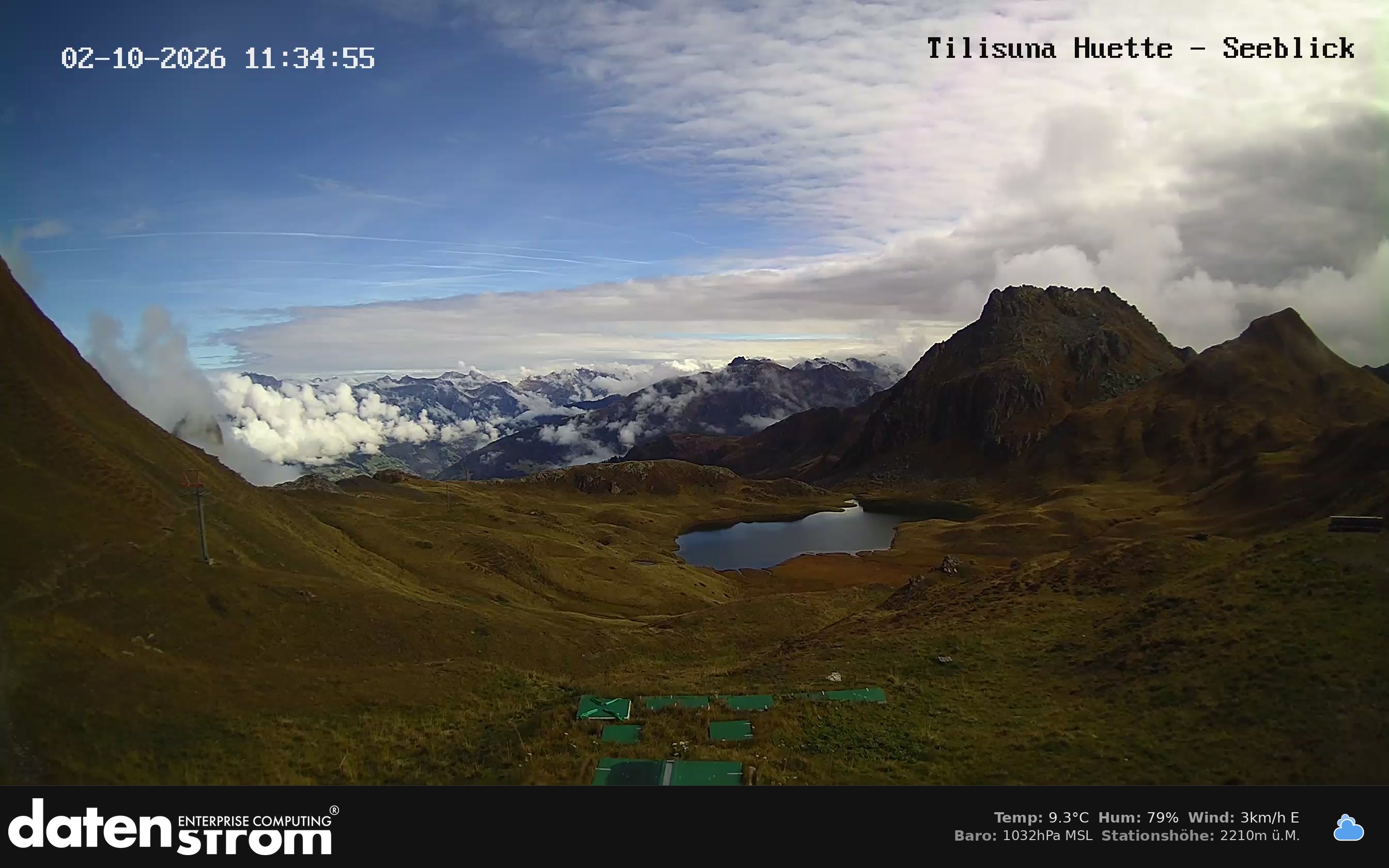 Tschagguns | Tilisunahütte Seeblick
