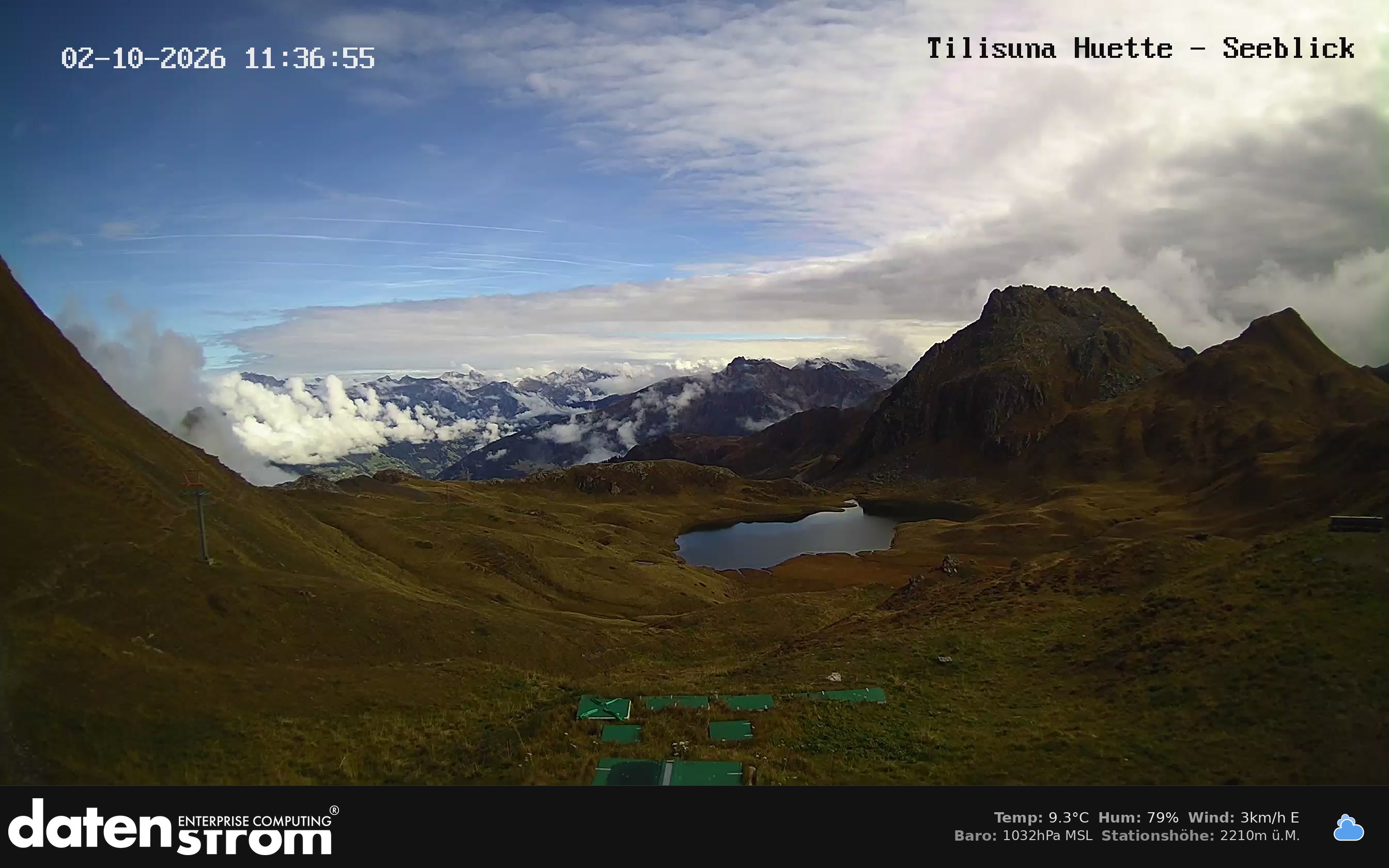 Tschagguns | Tilisunahütte Seeblick