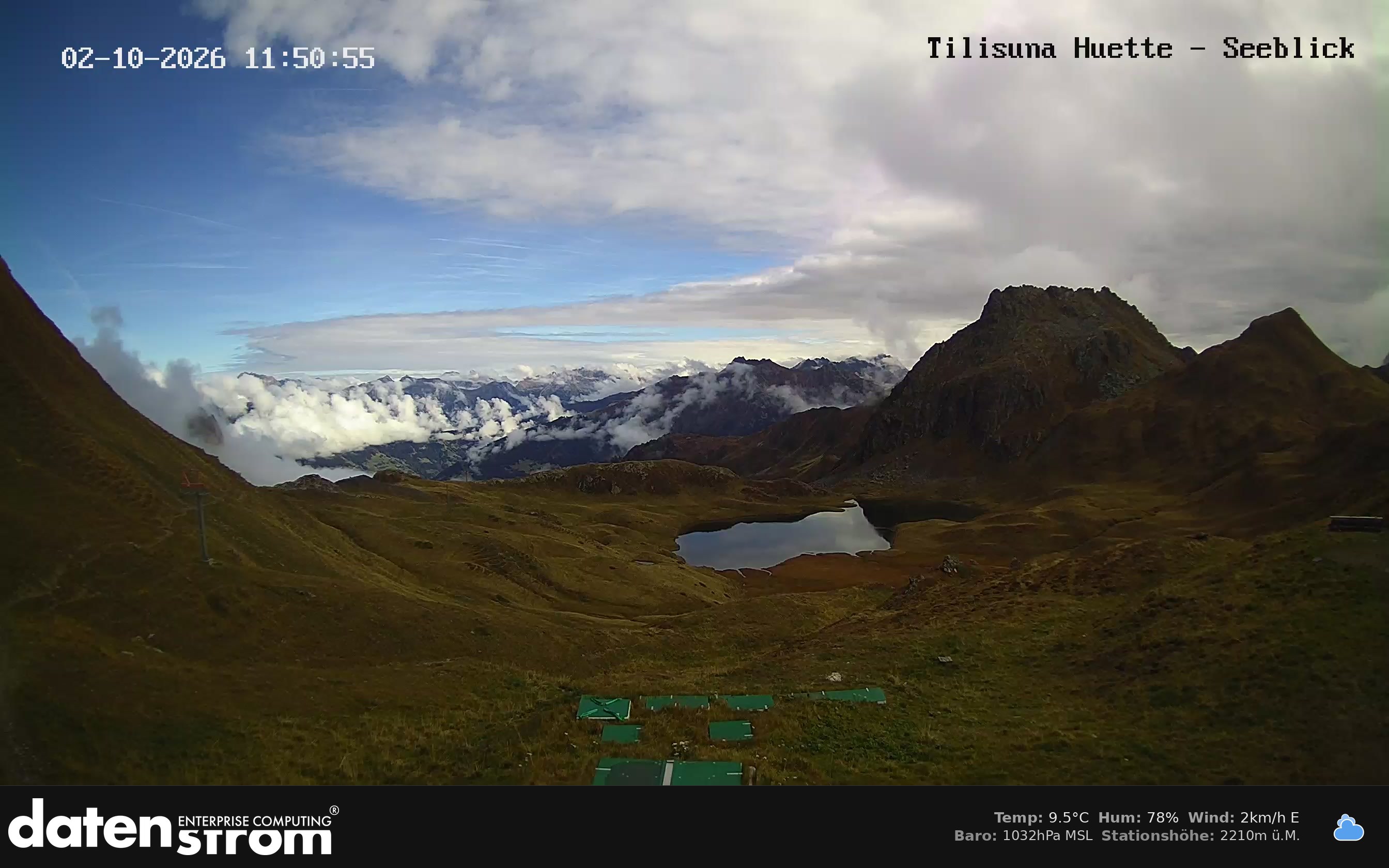 Tschagguns | Tilisunahütte Seeblick