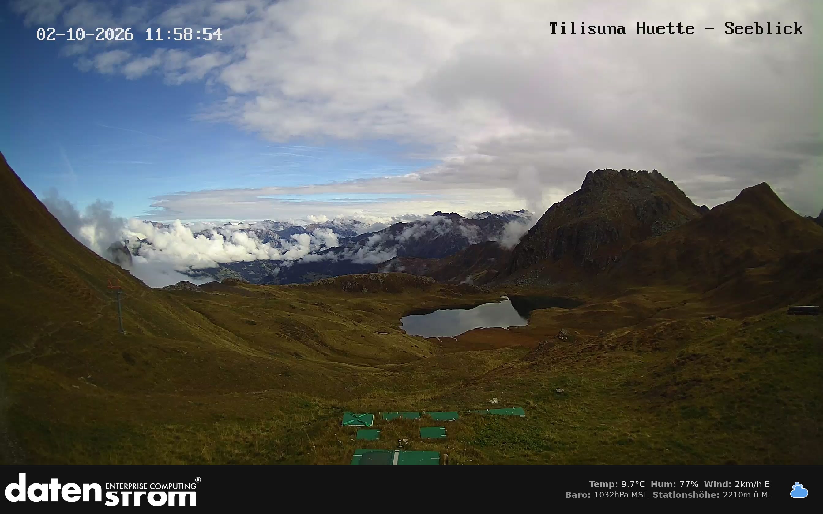Tschagguns | Tilisunahütte Seeblick
