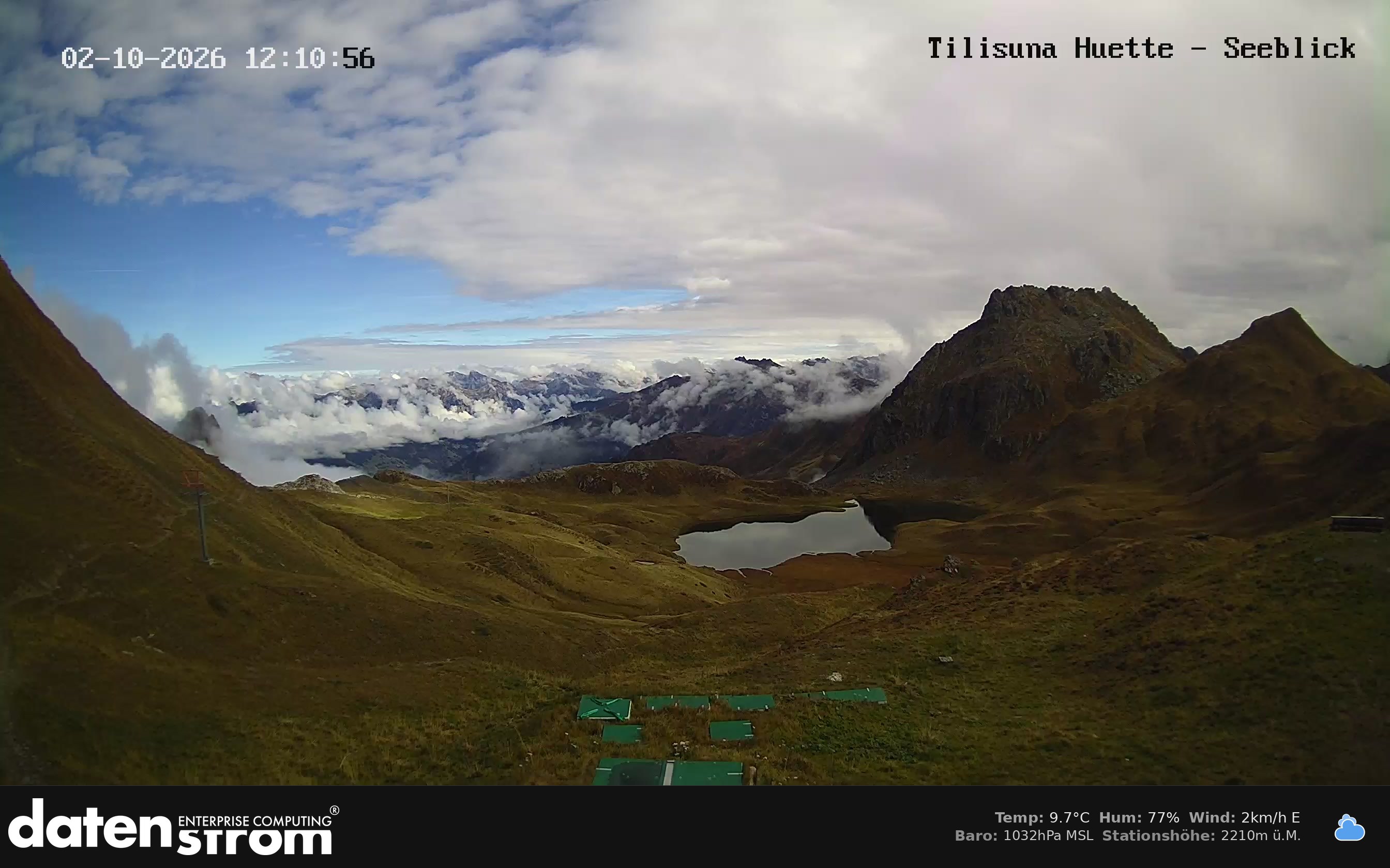 Tschagguns | Tilisunahütte Seeblick