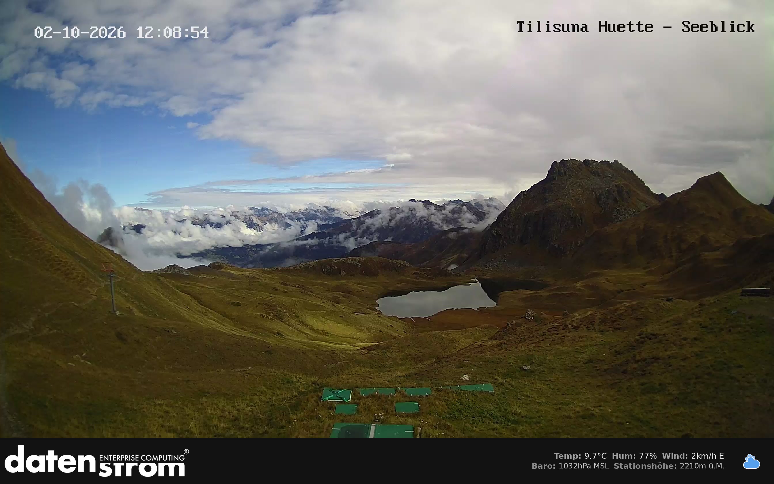 Tschagguns | Tilisunahütte Seeblick