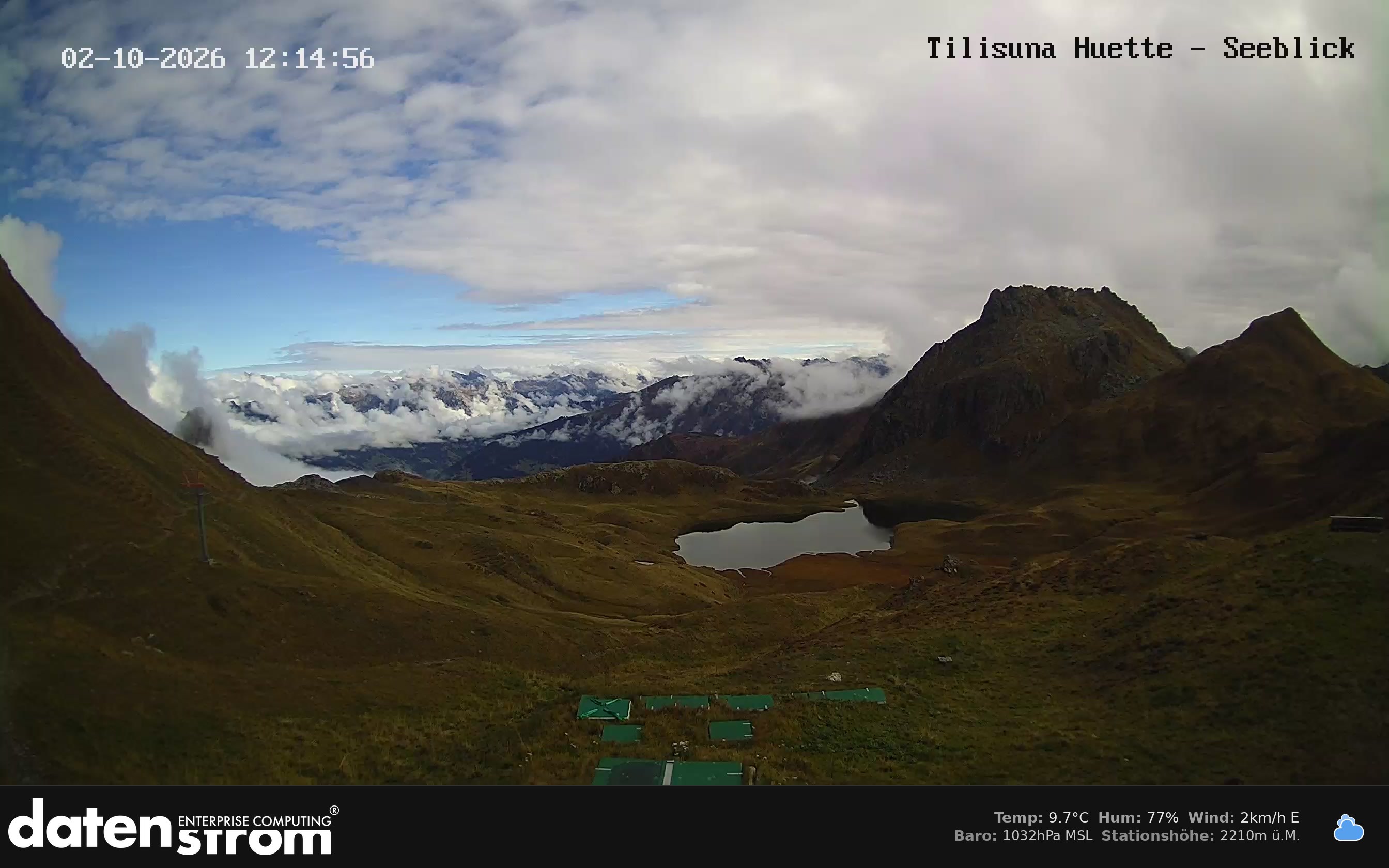 Tschagguns | Tilisunahütte Seeblick