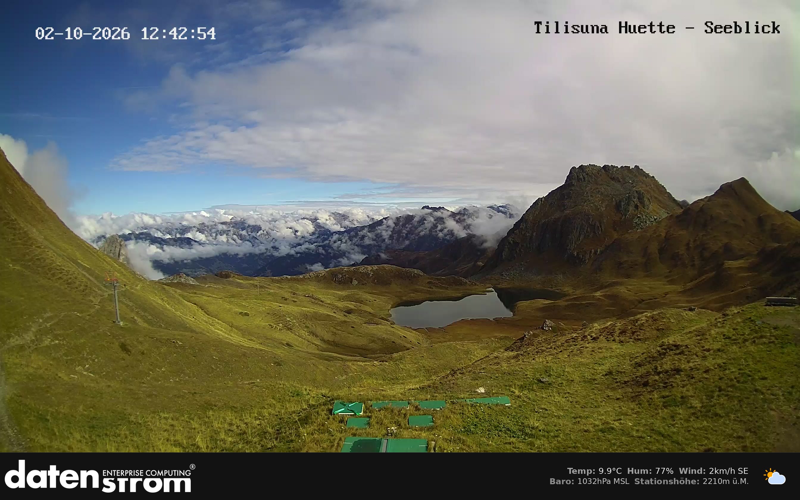 Tschagguns | Tilisunahütte Seeblick