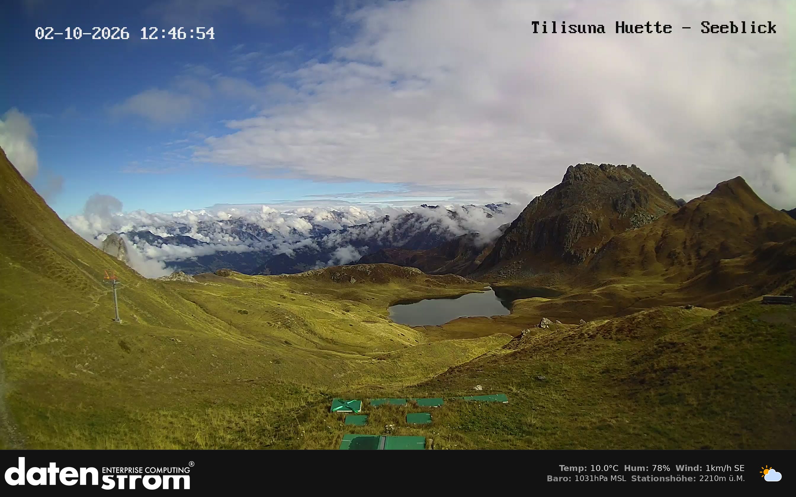 Tschagguns | Tilisunahütte Seeblick