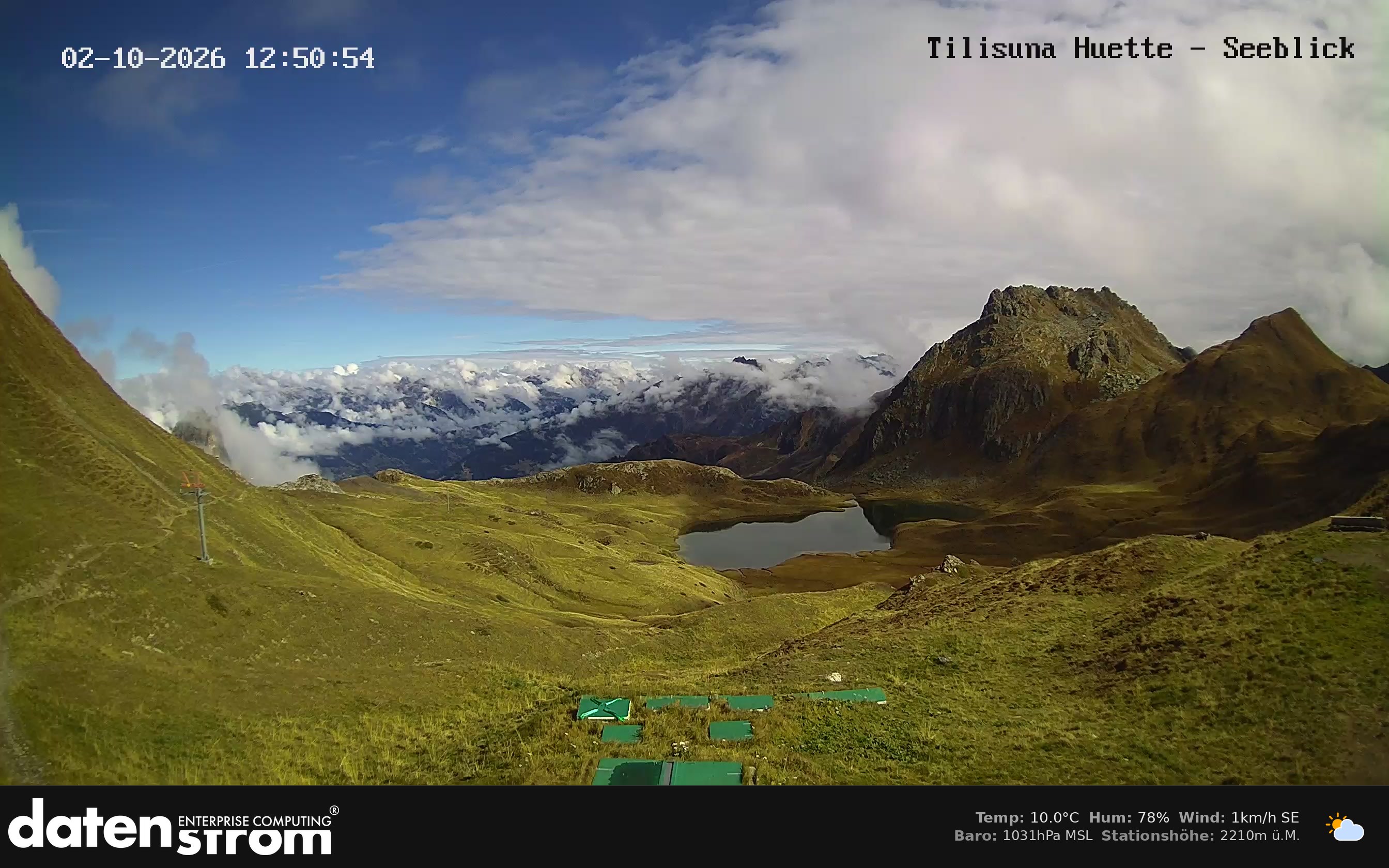 Tschagguns | Tilisunahütte Seeblick