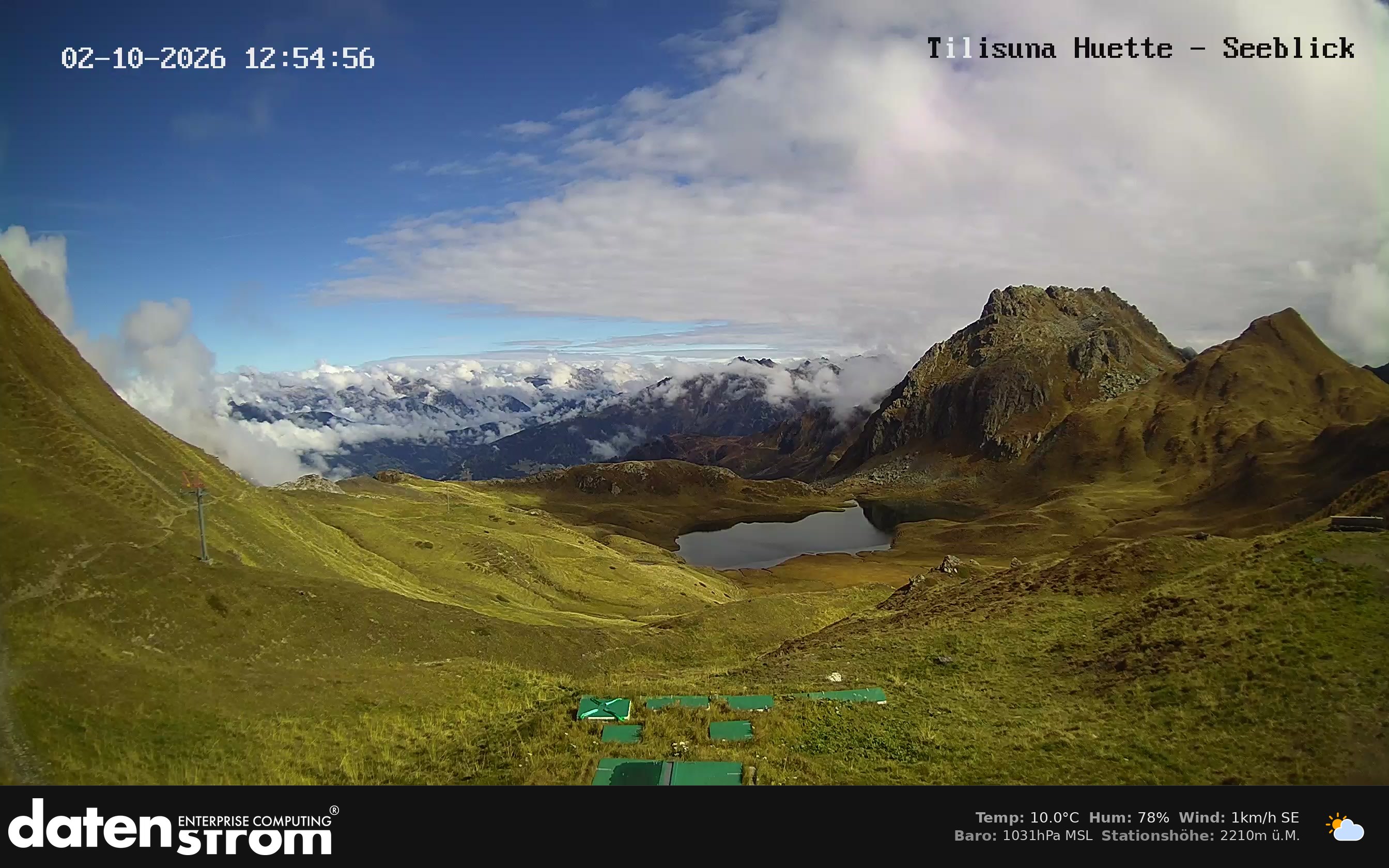 Tschagguns | Tilisunahütte Seeblick
