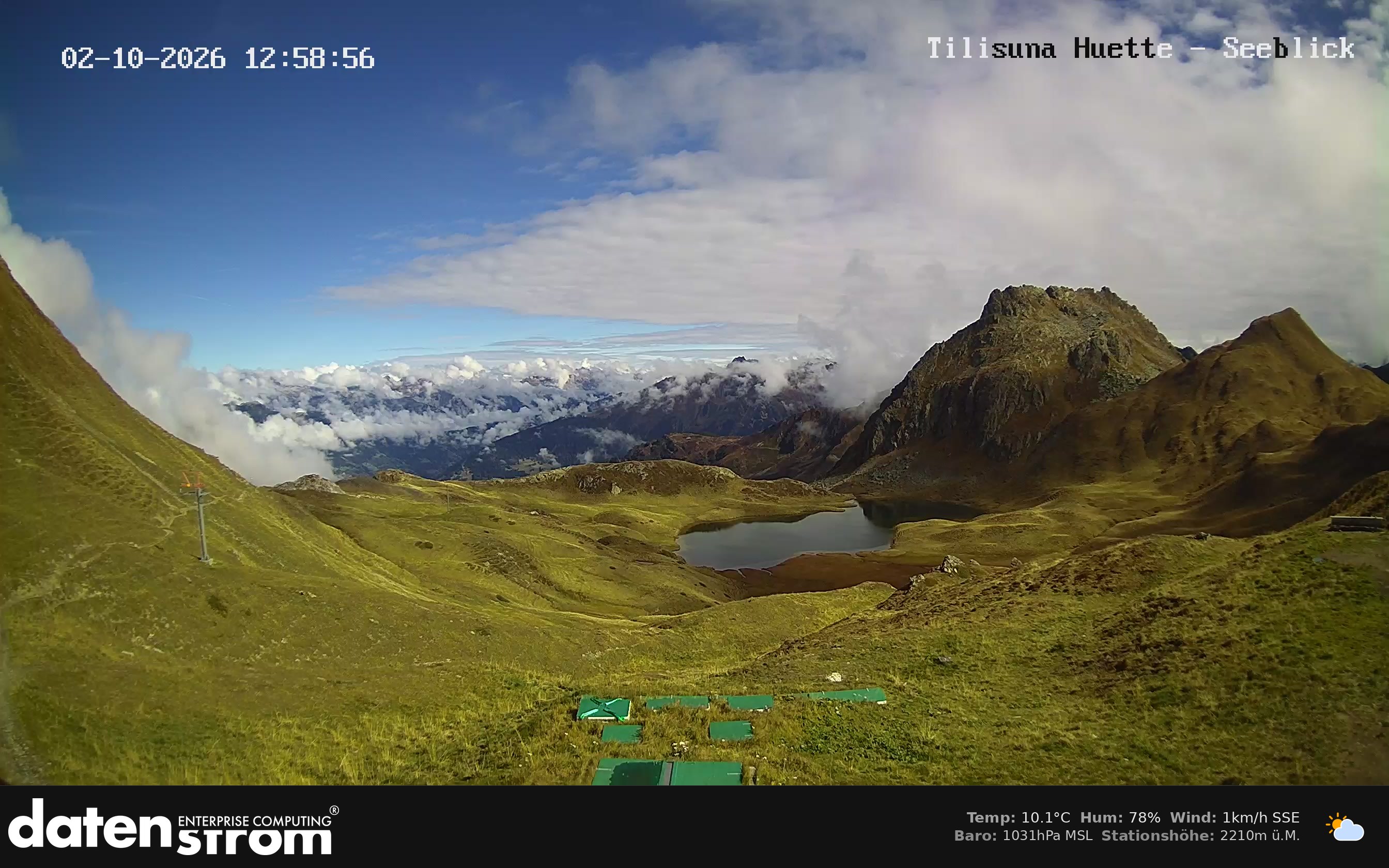 Tschagguns | Tilisunahütte Seeblick