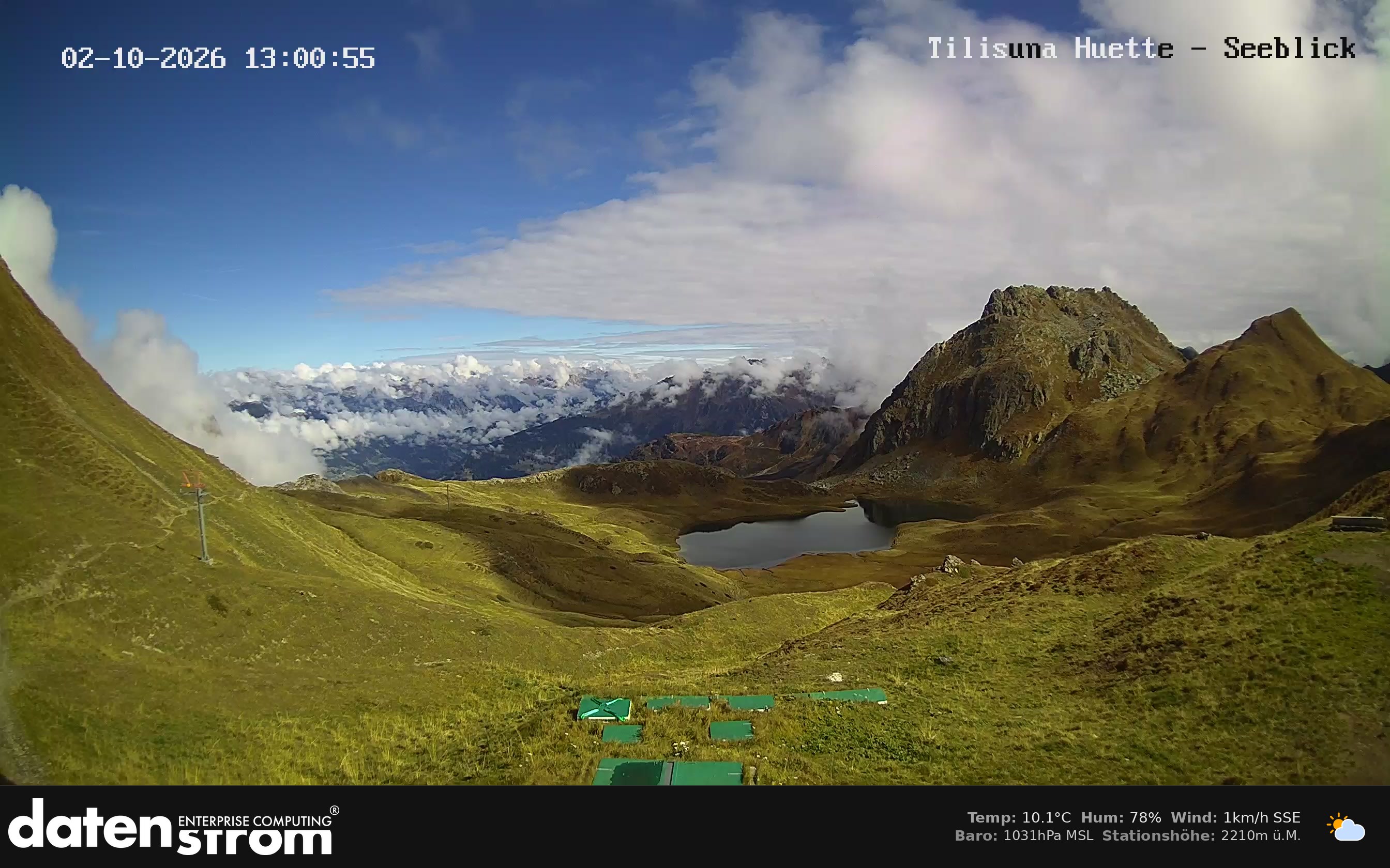 Tschagguns | Tilisunahütte Seeblick