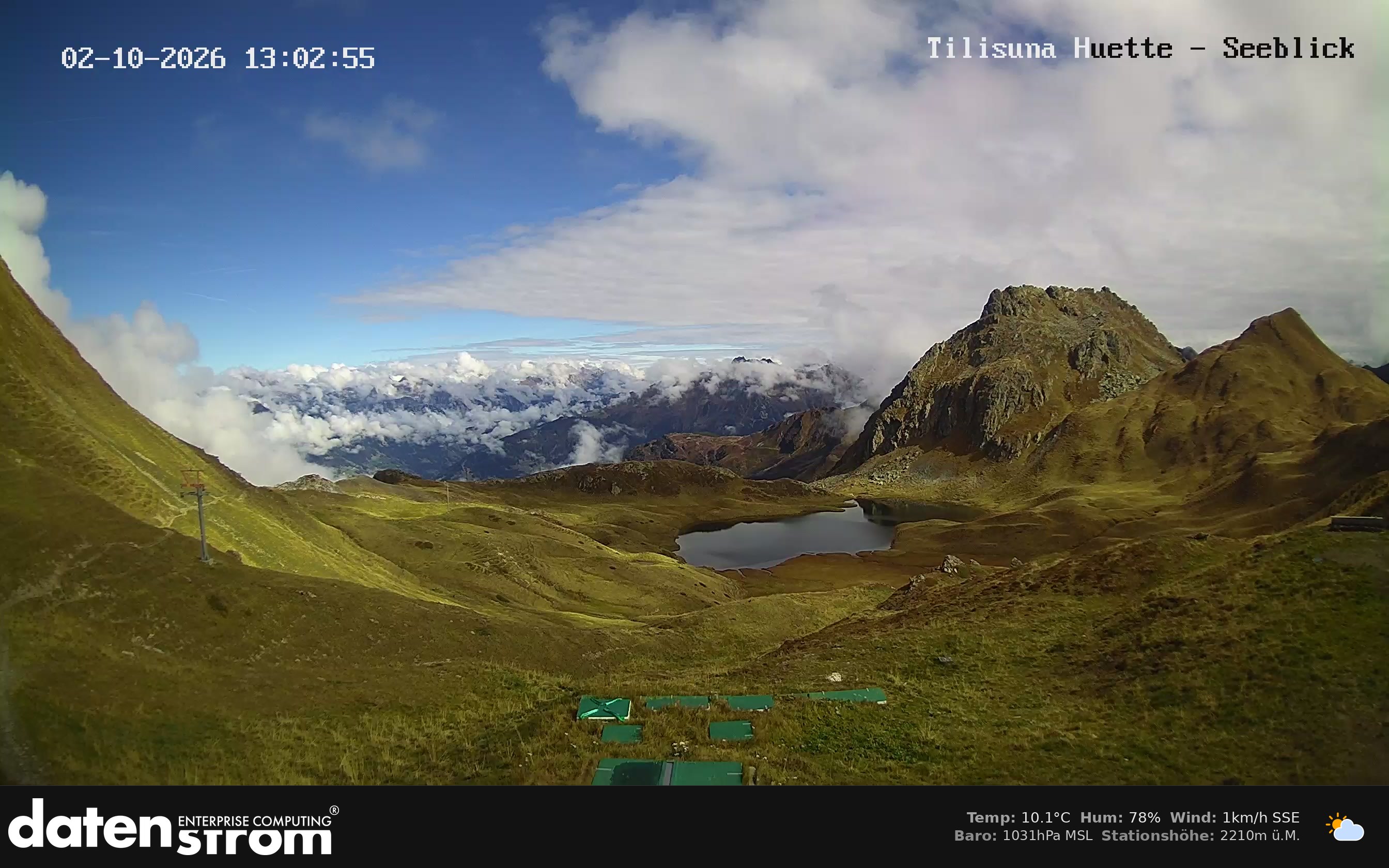 Tschagguns | Tilisunahütte Seeblick