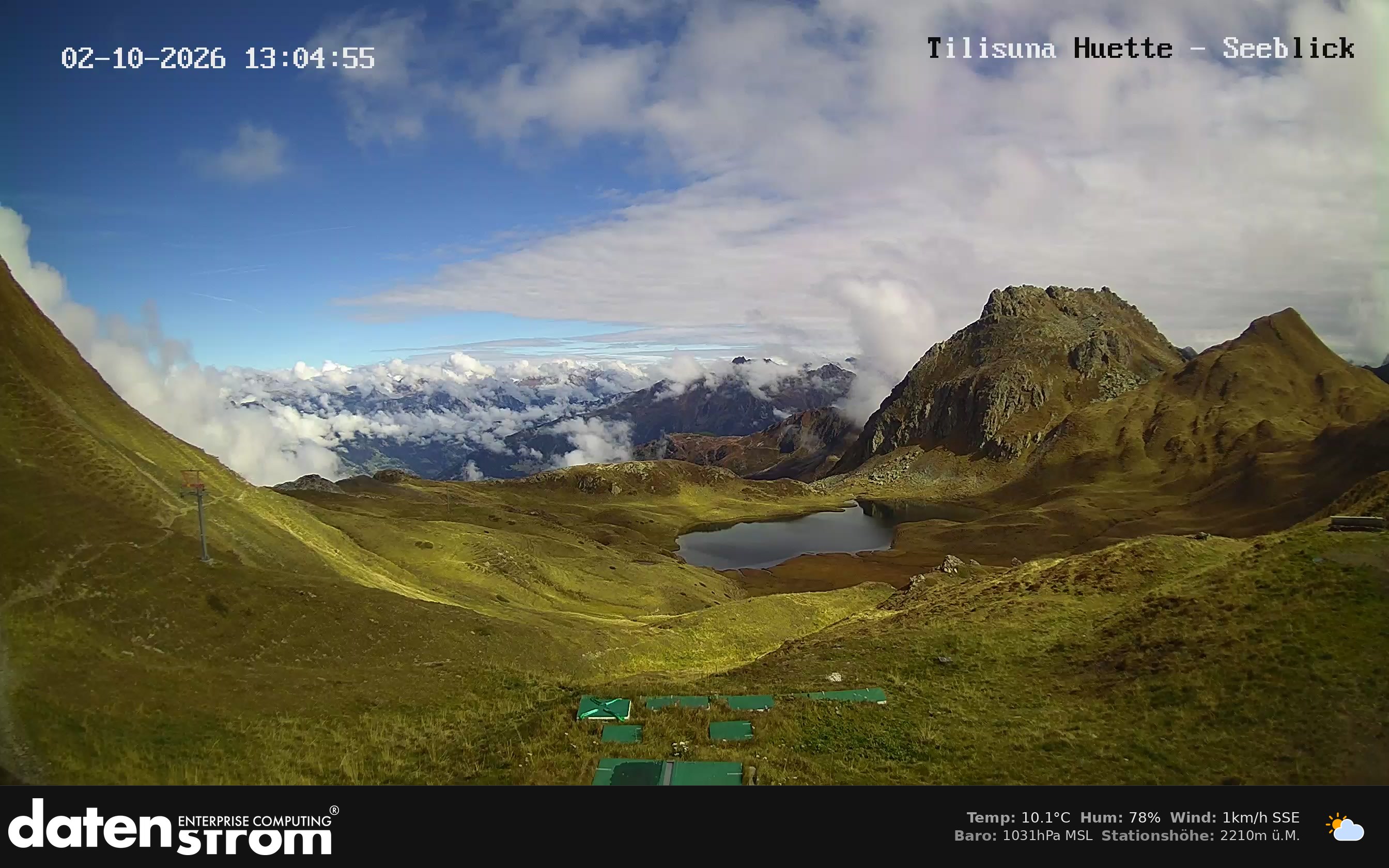 Tschagguns | Tilisunahütte Seeblick