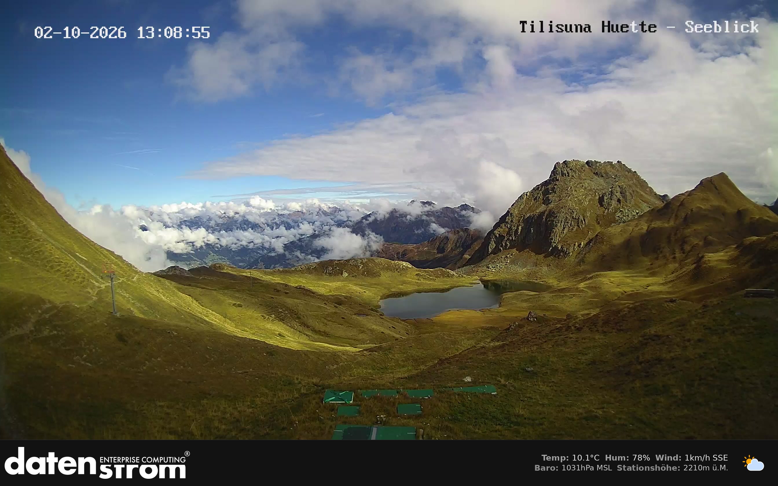 Tschagguns | Tilisunahütte Seeblick