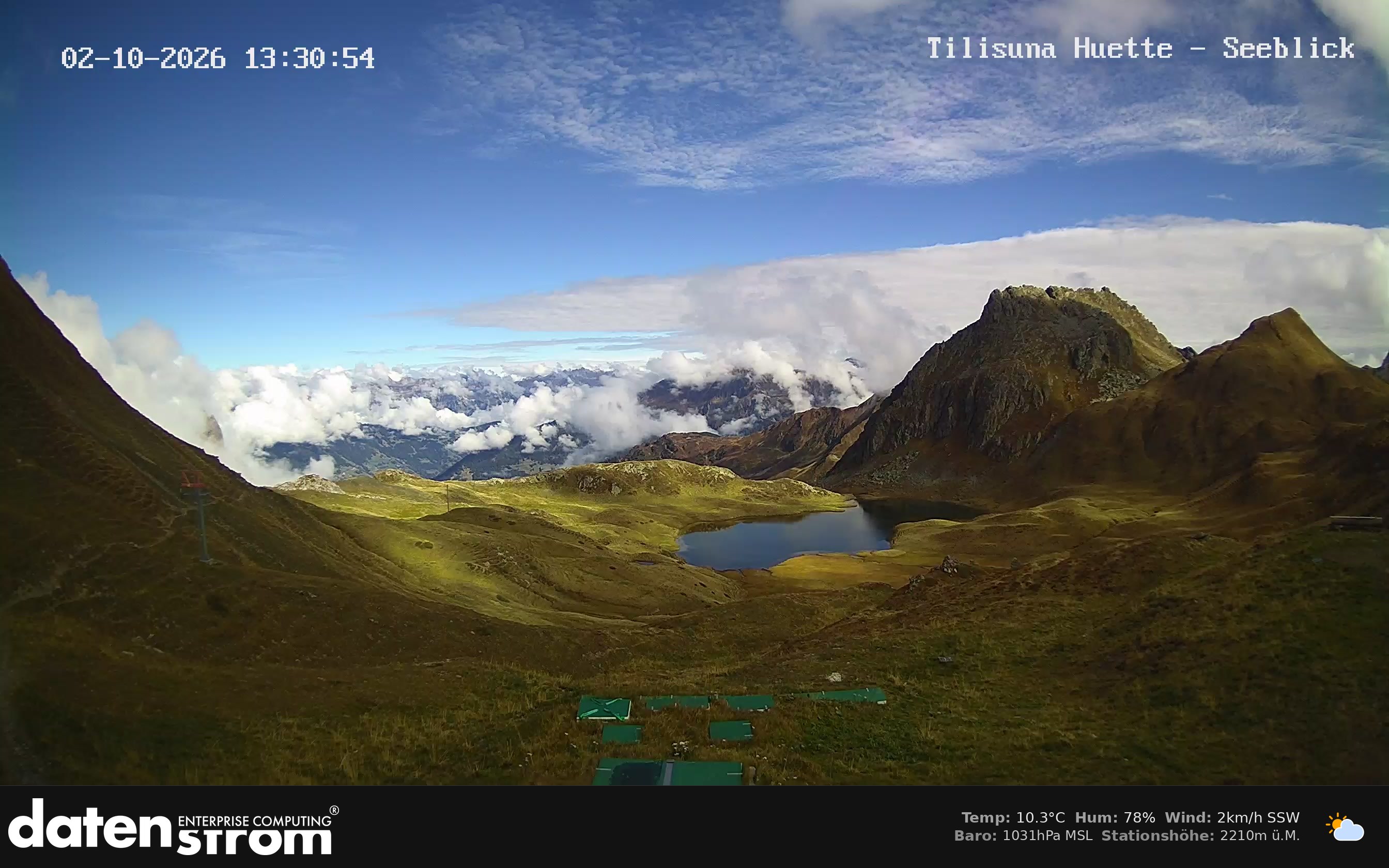 Tschagguns | Tilisunahütte Seeblick