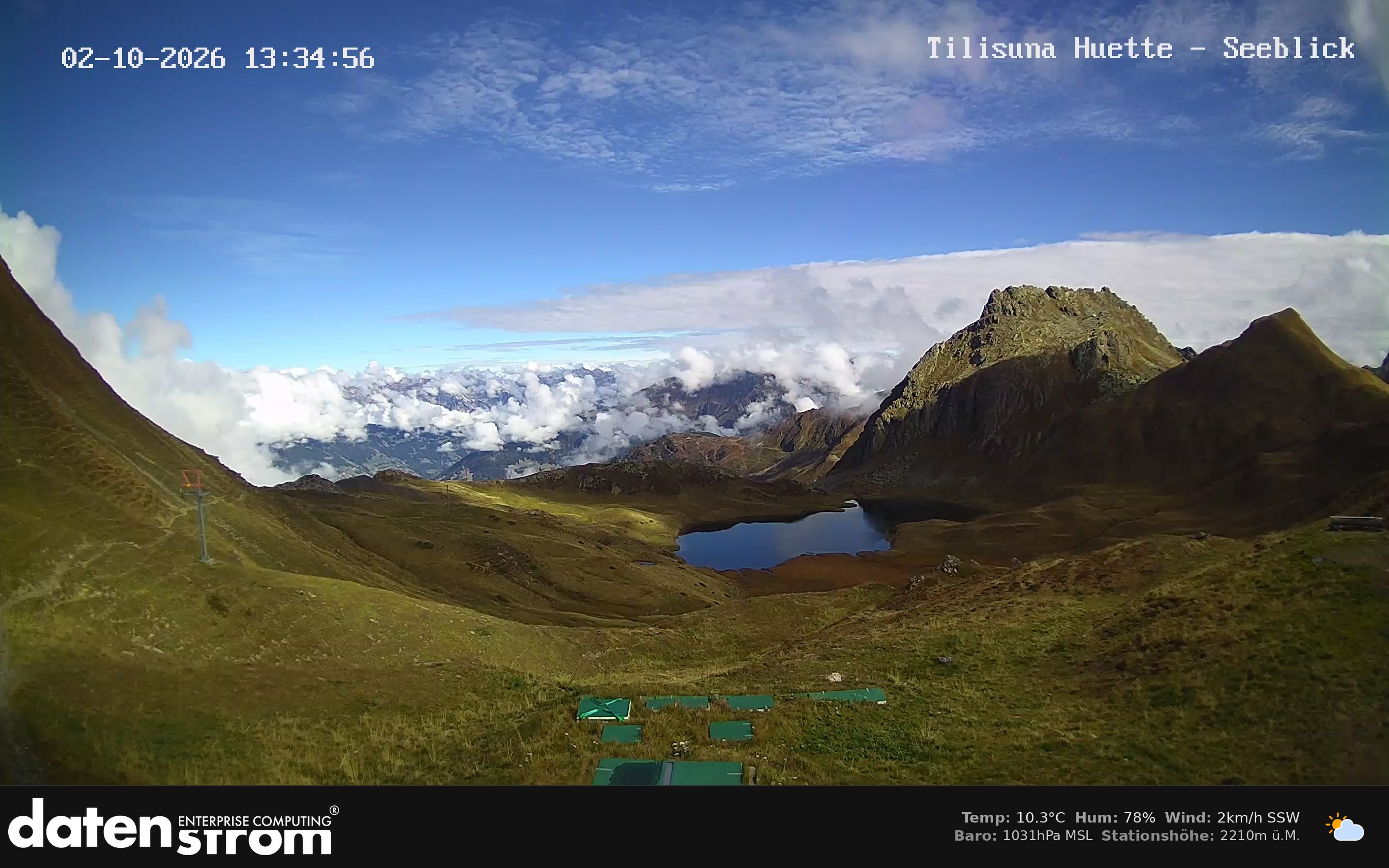 Tschagguns | Tilisunahütte Seeblick