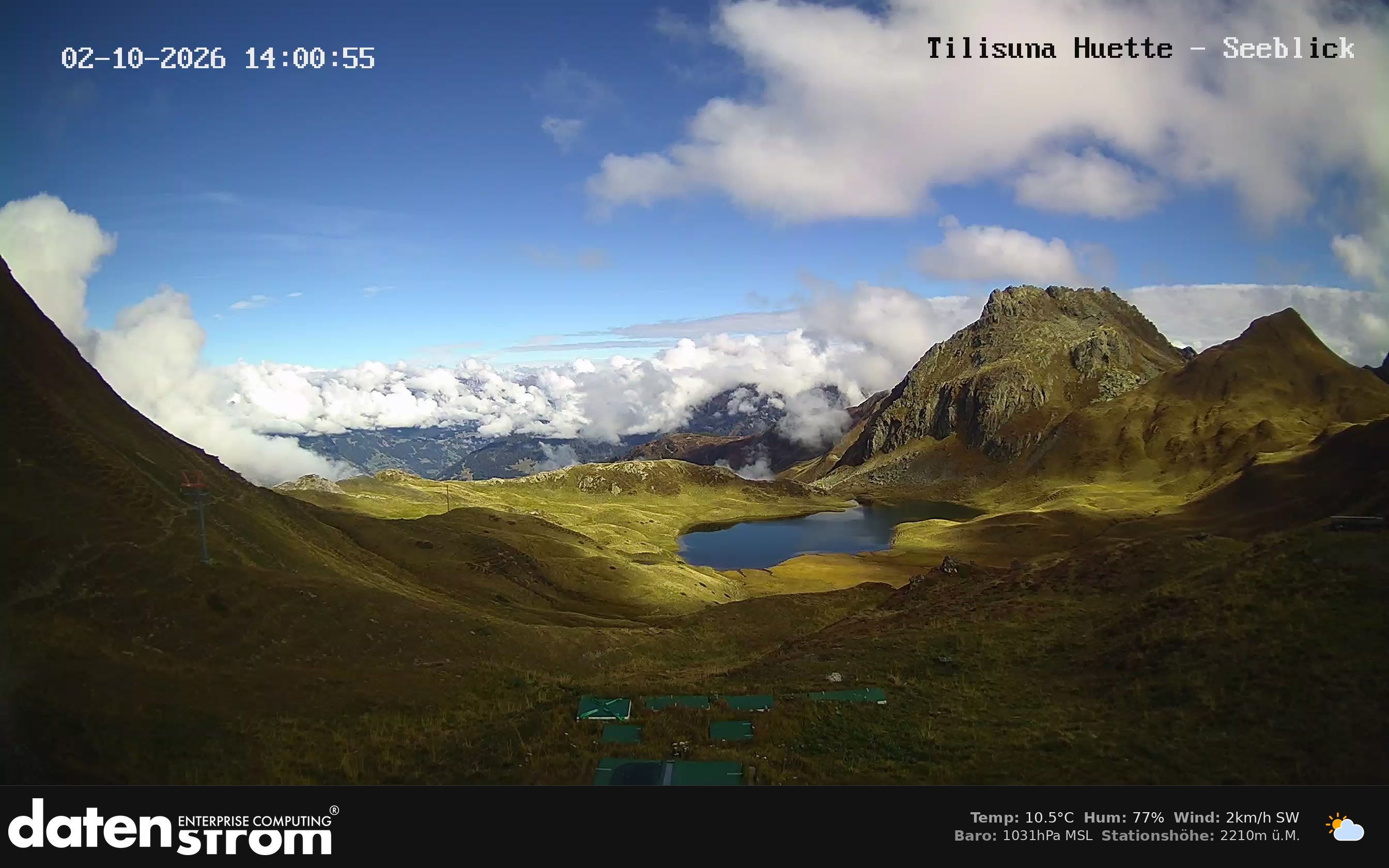 Tschagguns | Tilisunahütte Seeblick