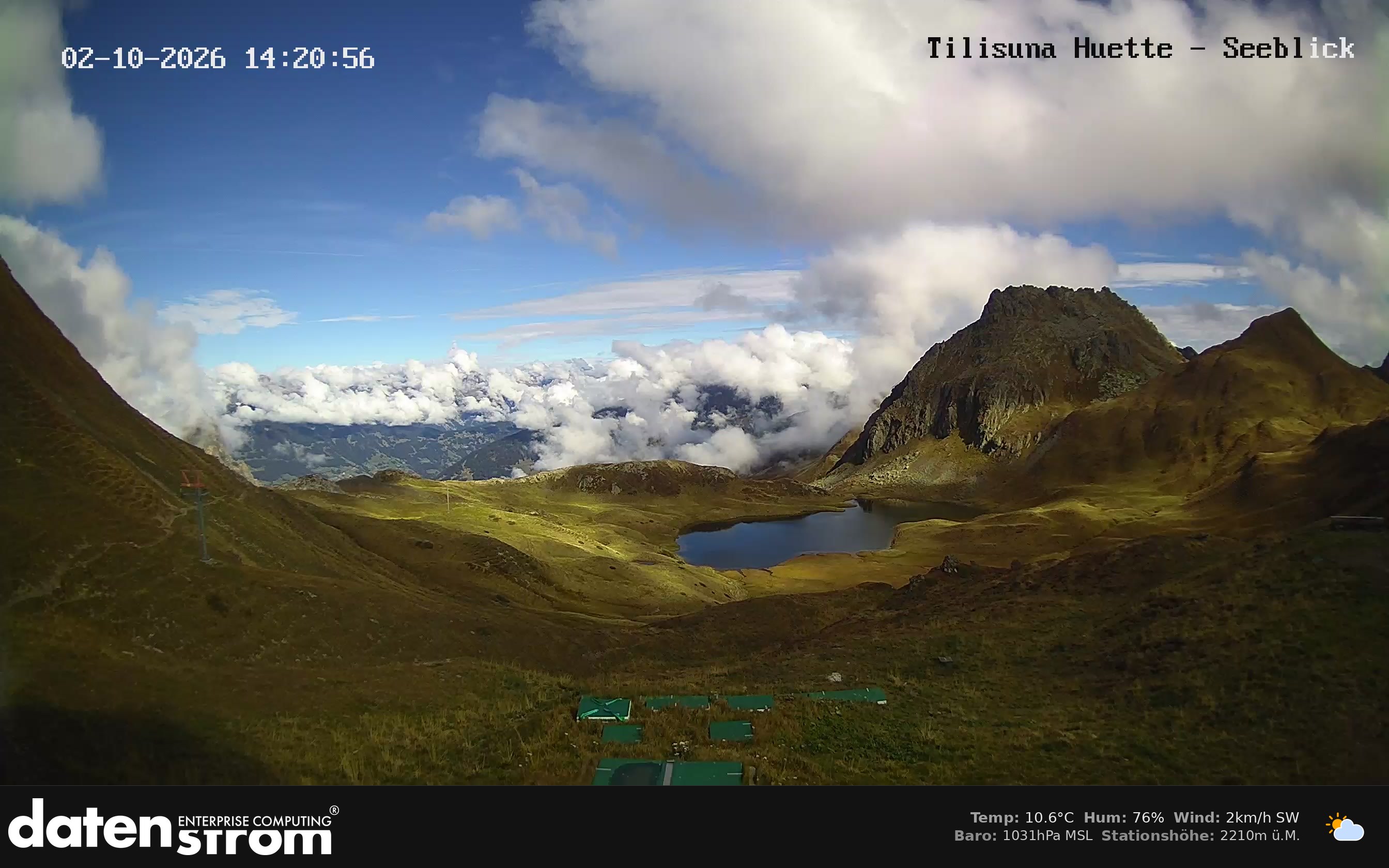 Tschagguns | Tilisunahütte Seeblick