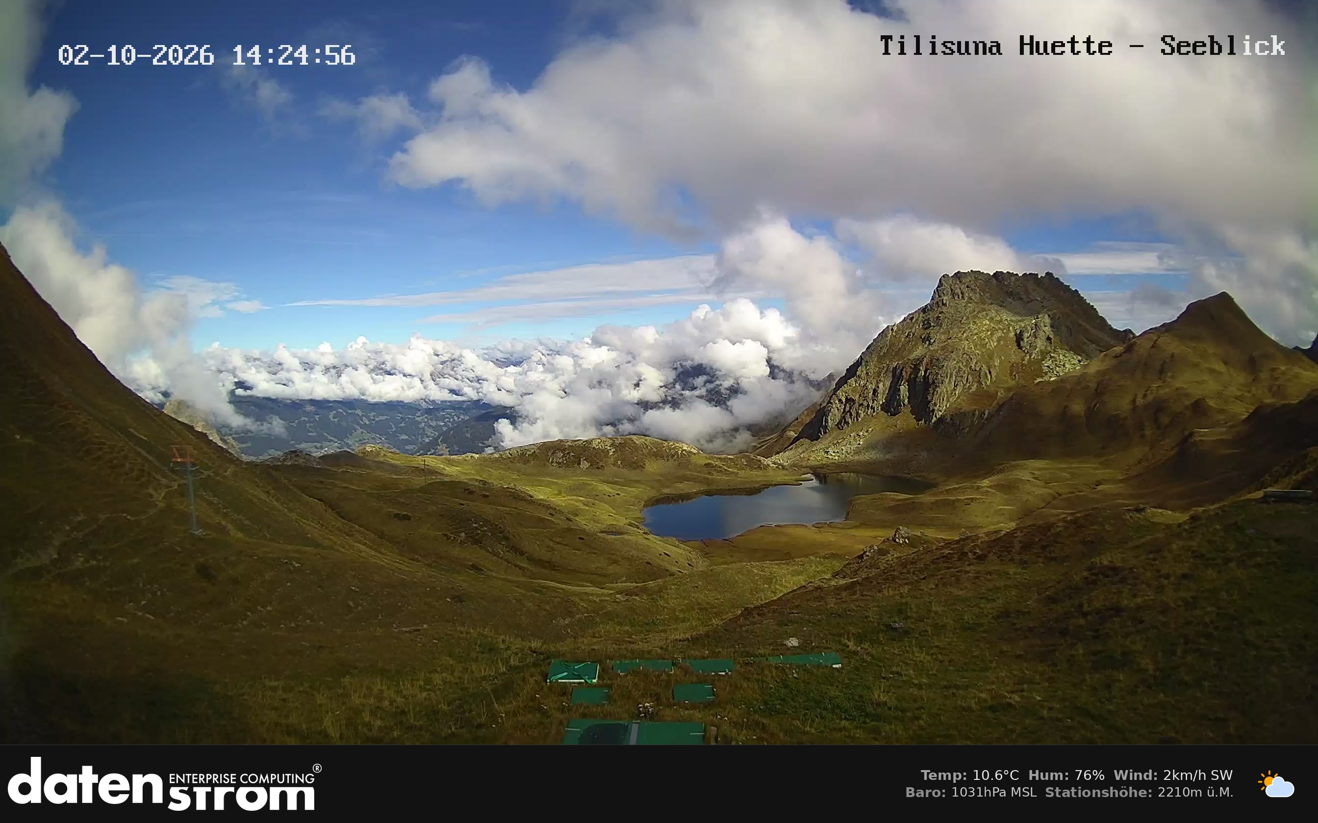 Tschagguns | Tilisunahütte Seeblick