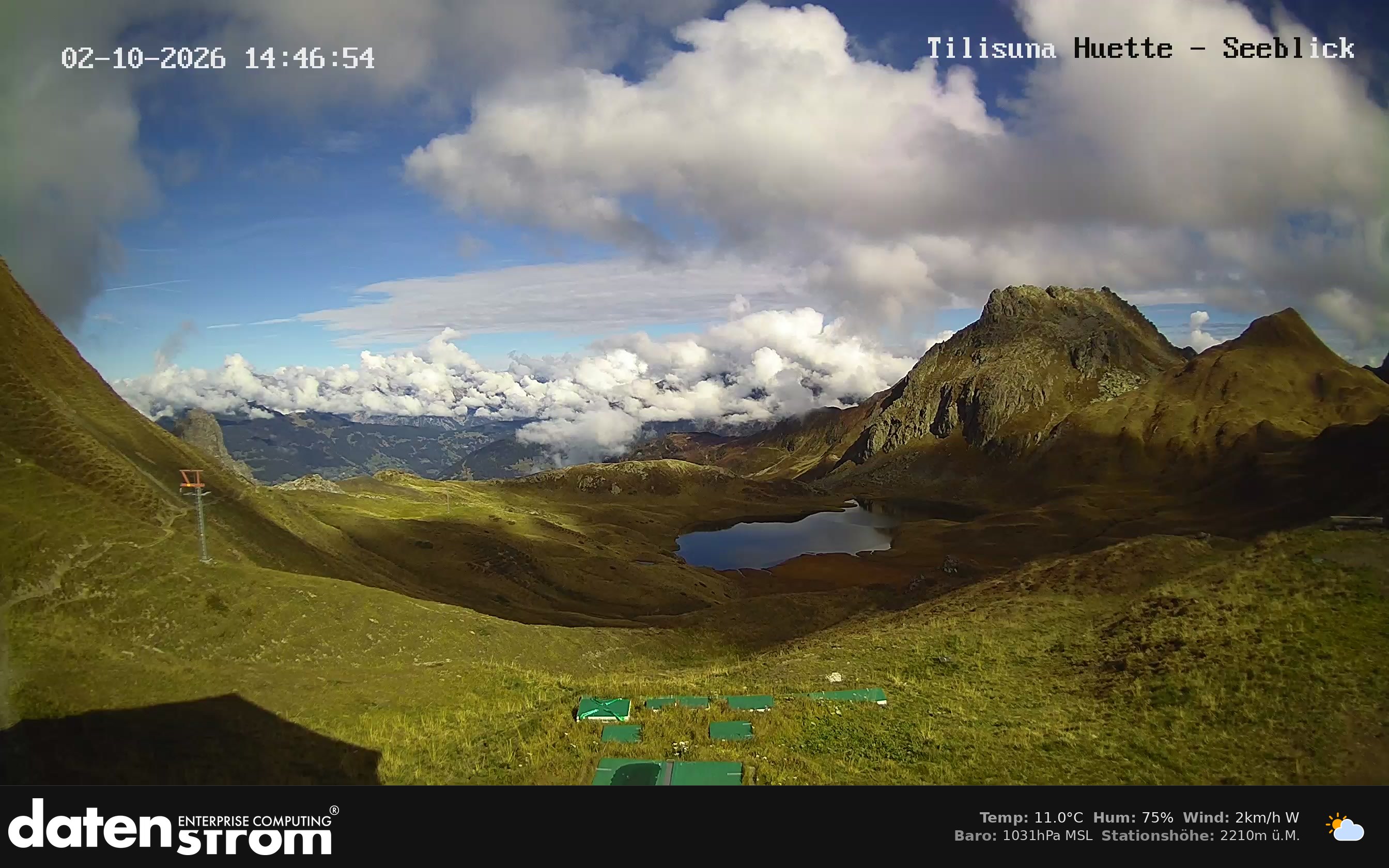 Tschagguns | Tilisunahütte Seeblick