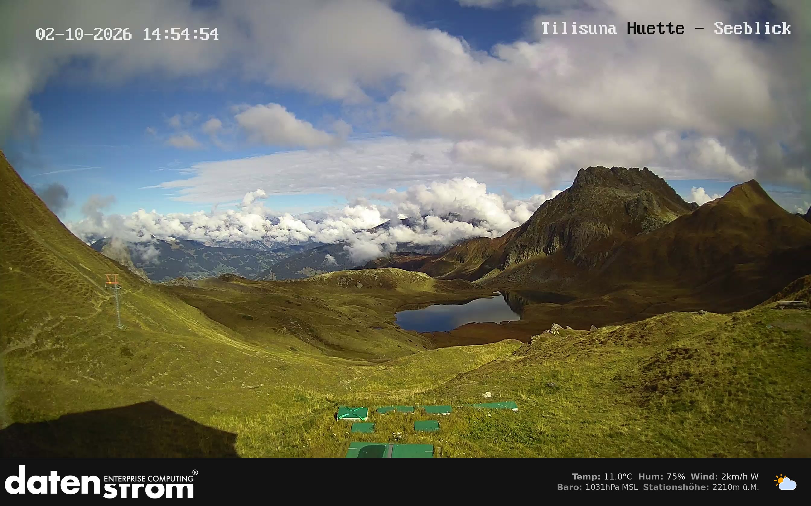 Tschagguns | Tilisunahütte Seeblick