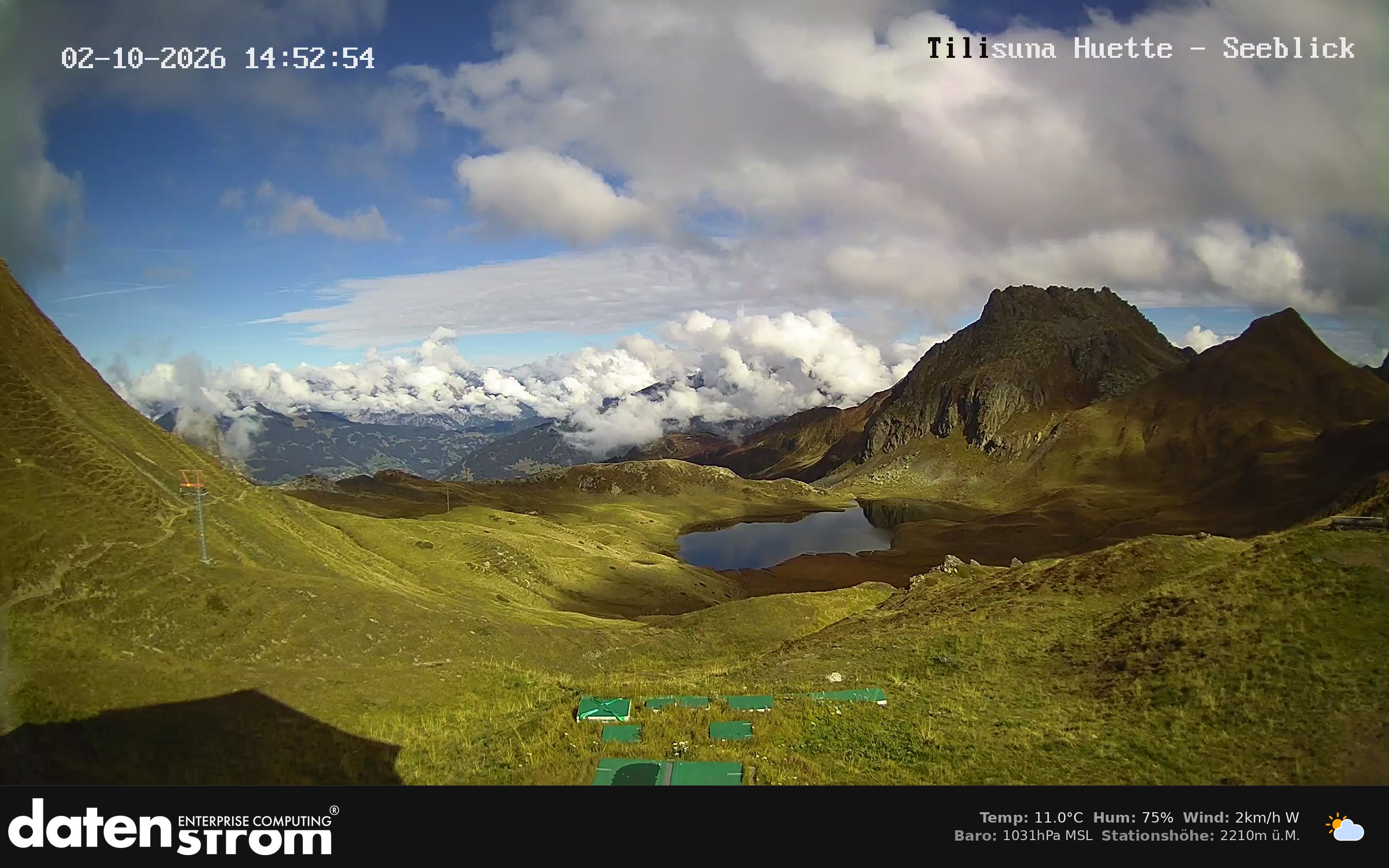 Tschagguns | Tilisunahütte Seeblick