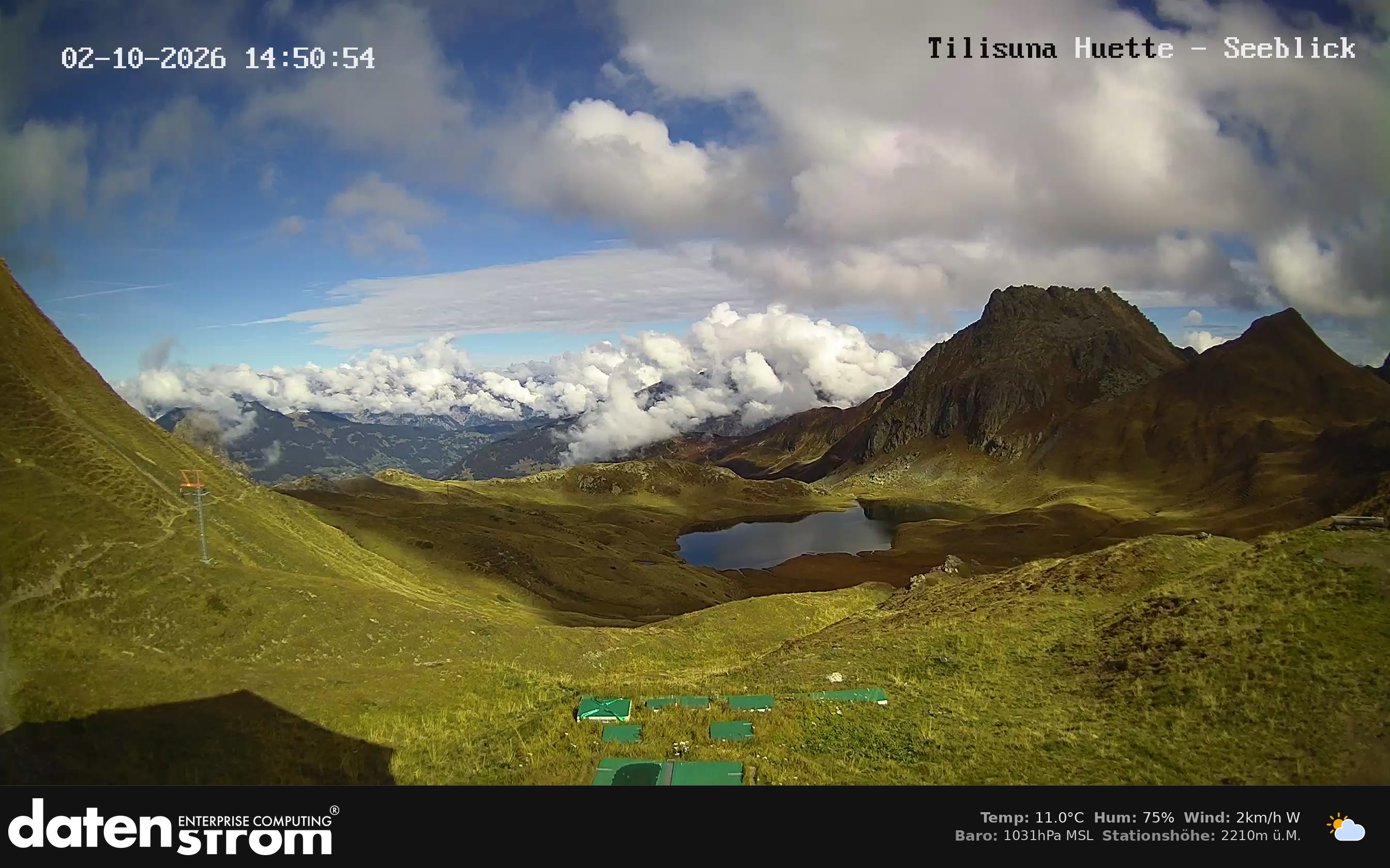 Tschagguns | Tilisunahütte Seeblick