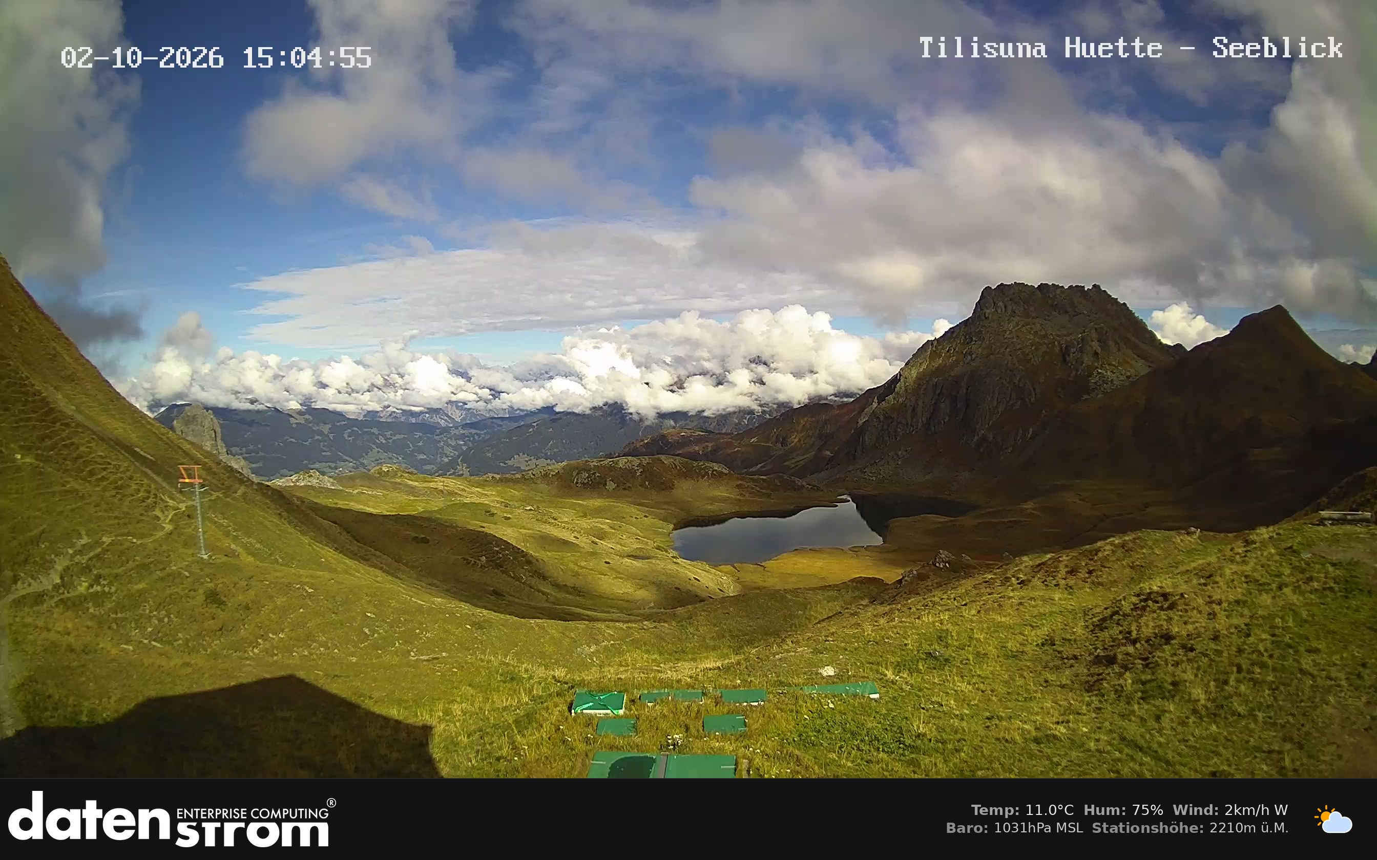 Tschagguns | Tilisunahütte Seeblick