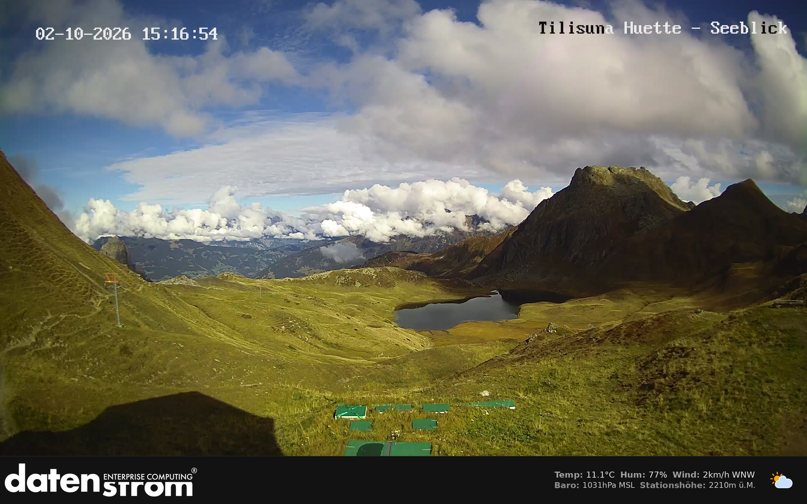 Tschagguns | Tilisunahütte Seeblick