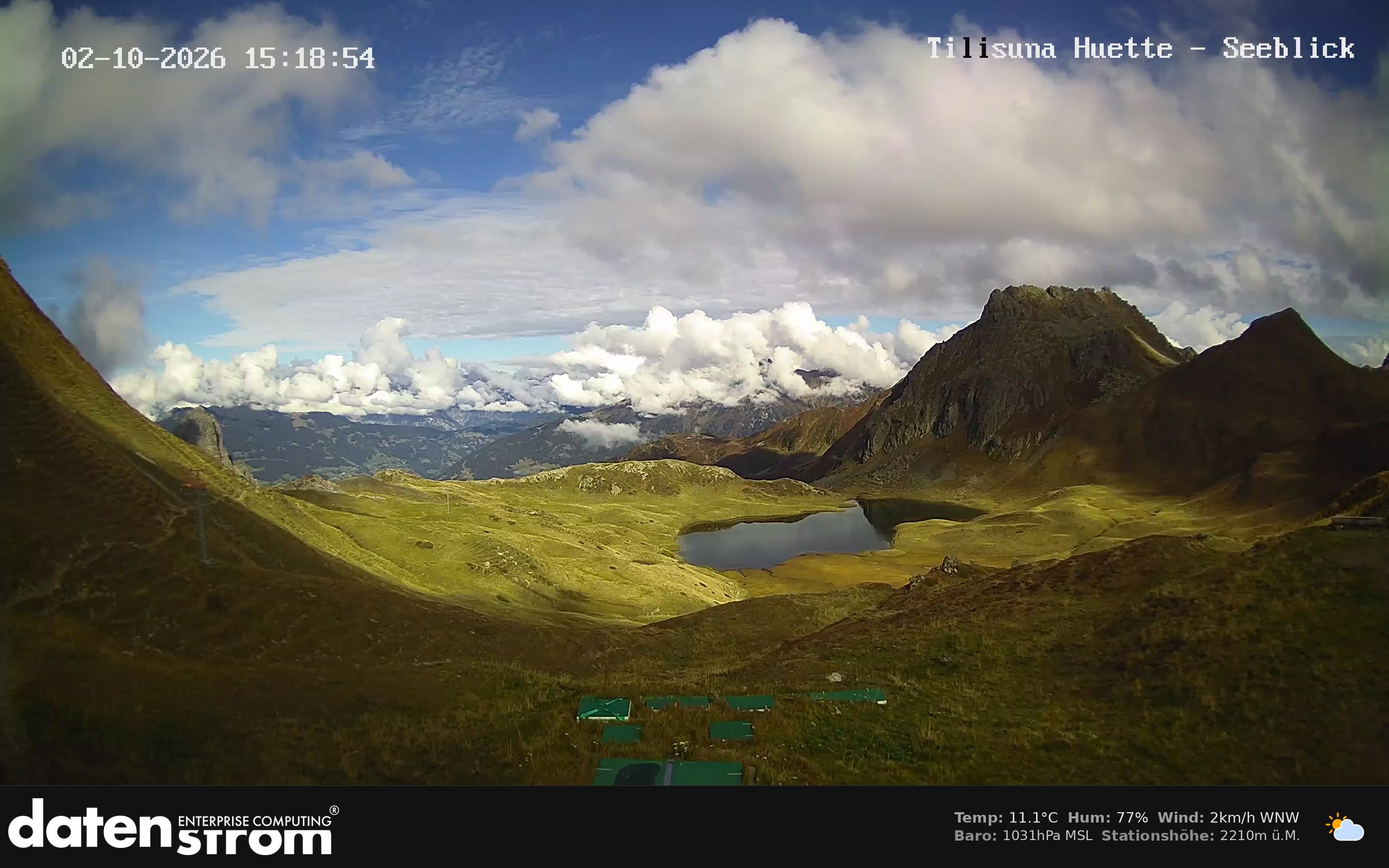 Tschagguns | Tilisunahütte Seeblick