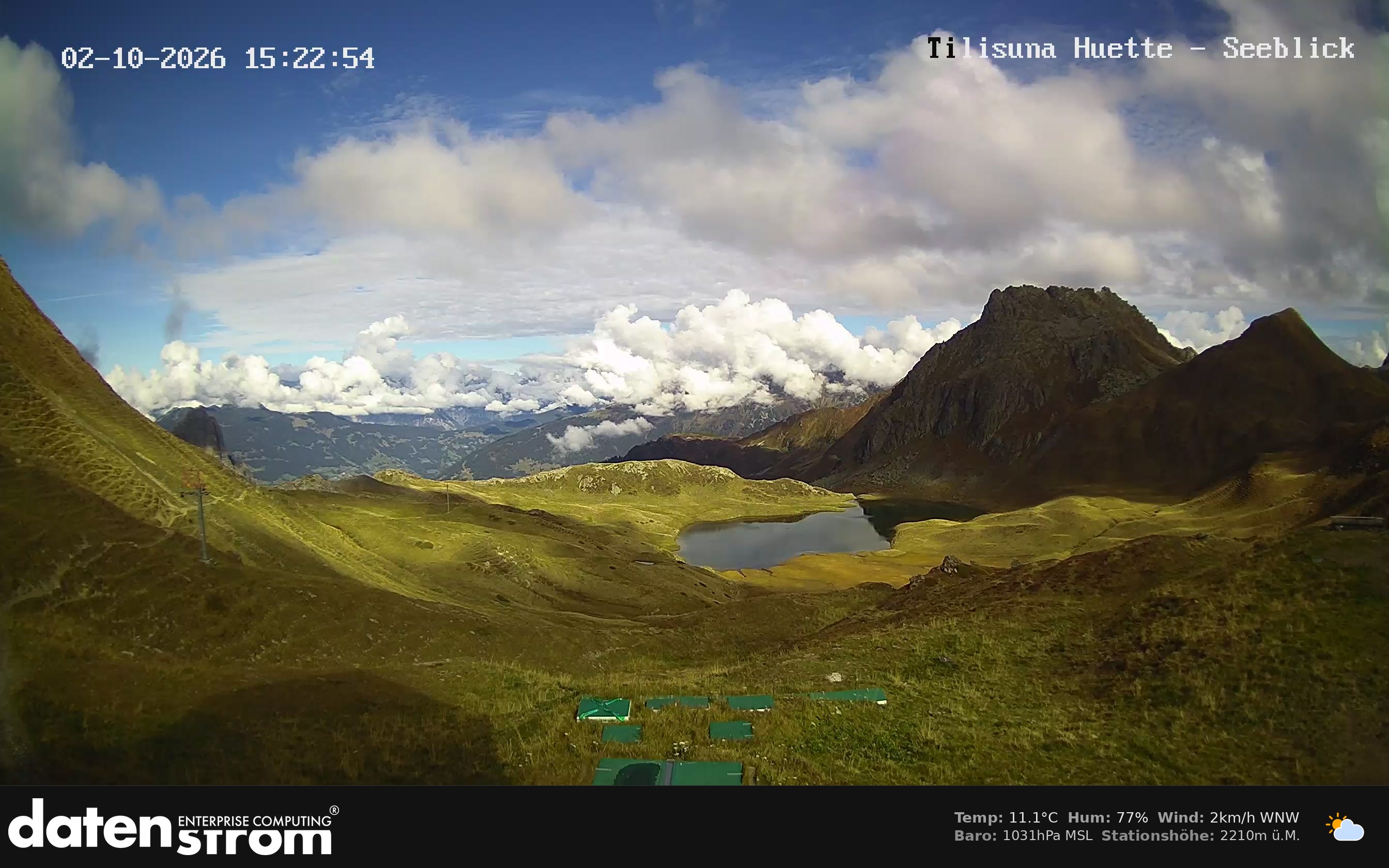 Tschagguns | Tilisunahütte Seeblick