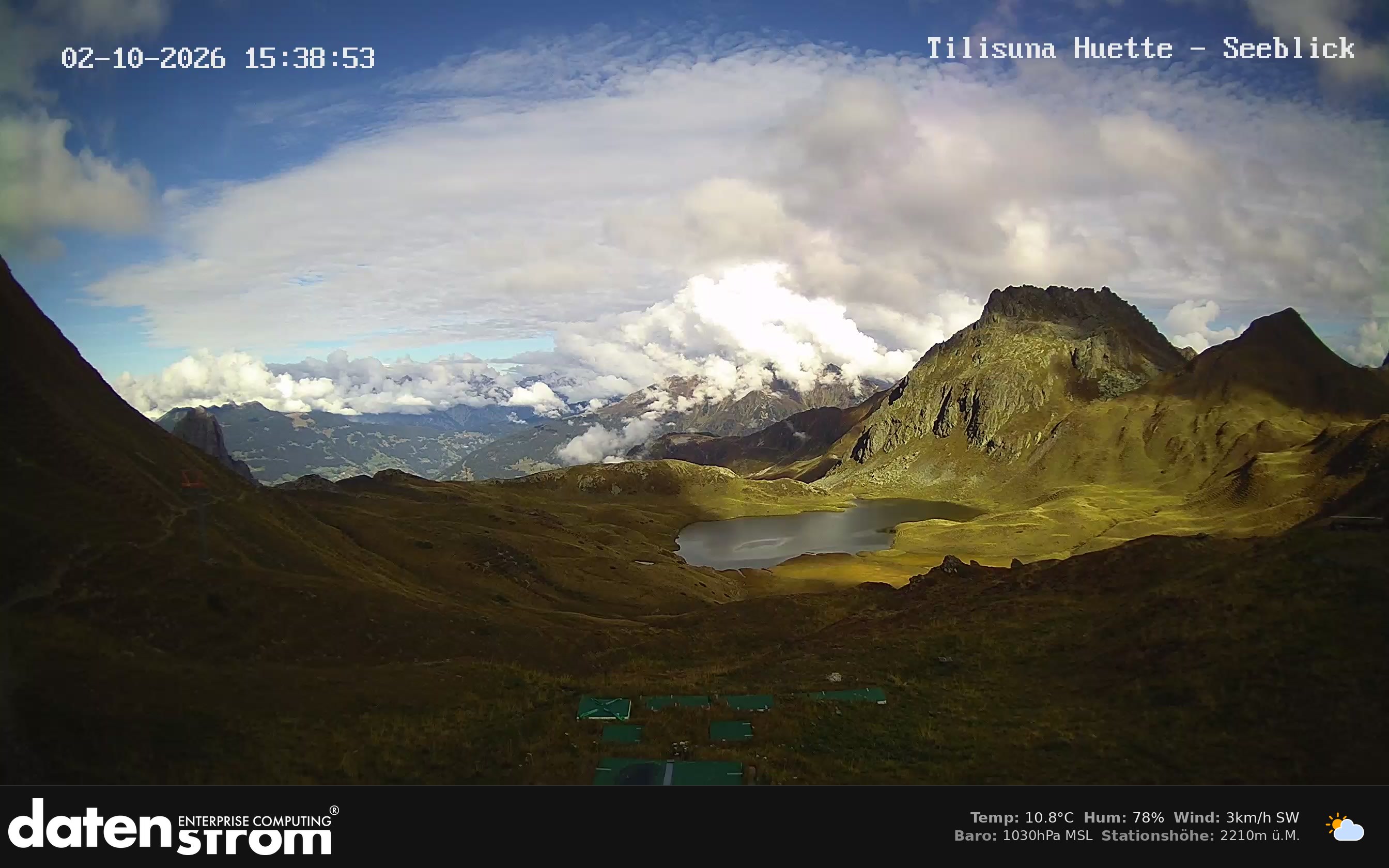 Tschagguns | Tilisunahütte Seeblick