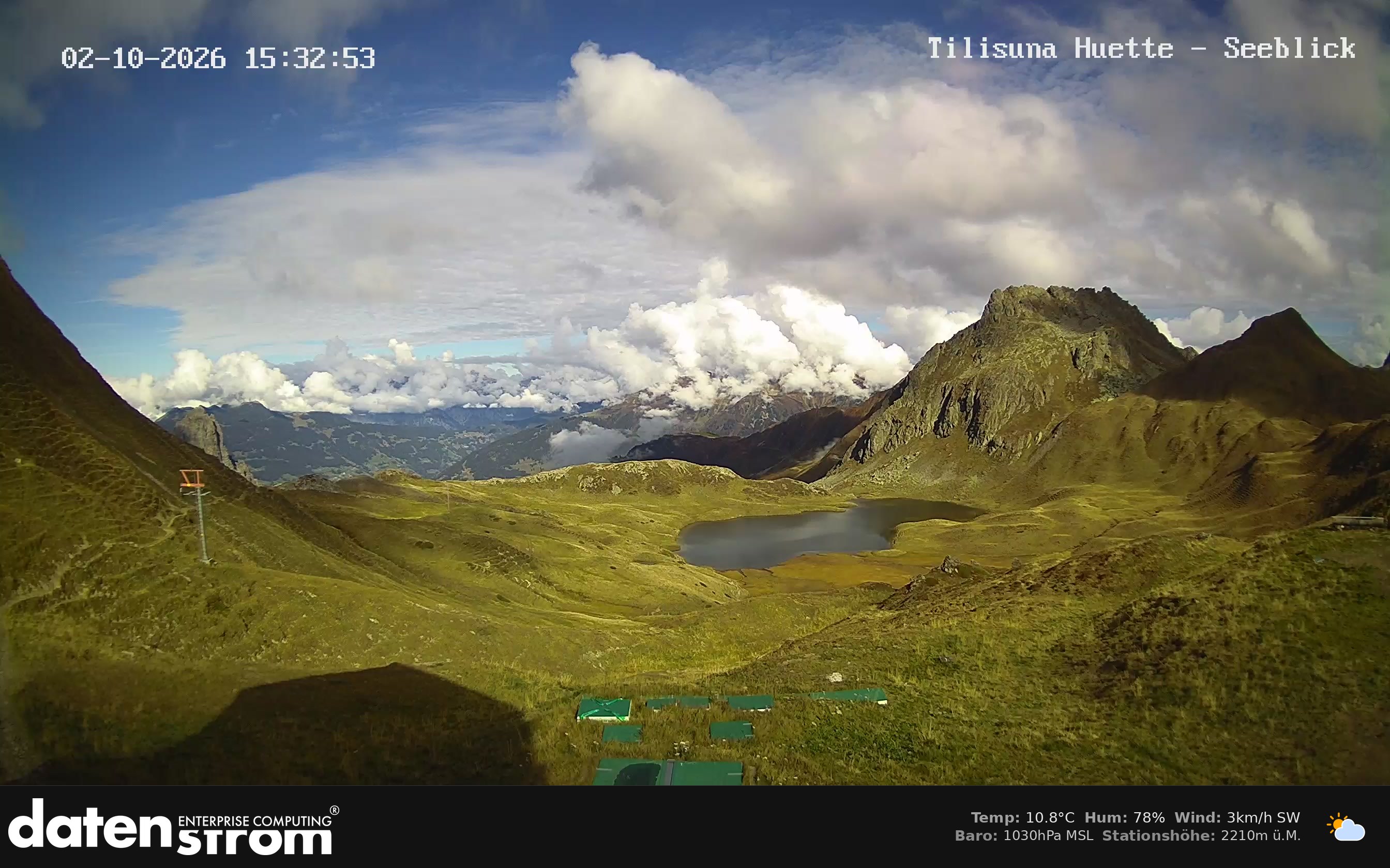 Tschagguns | Tilisunahütte Seeblick