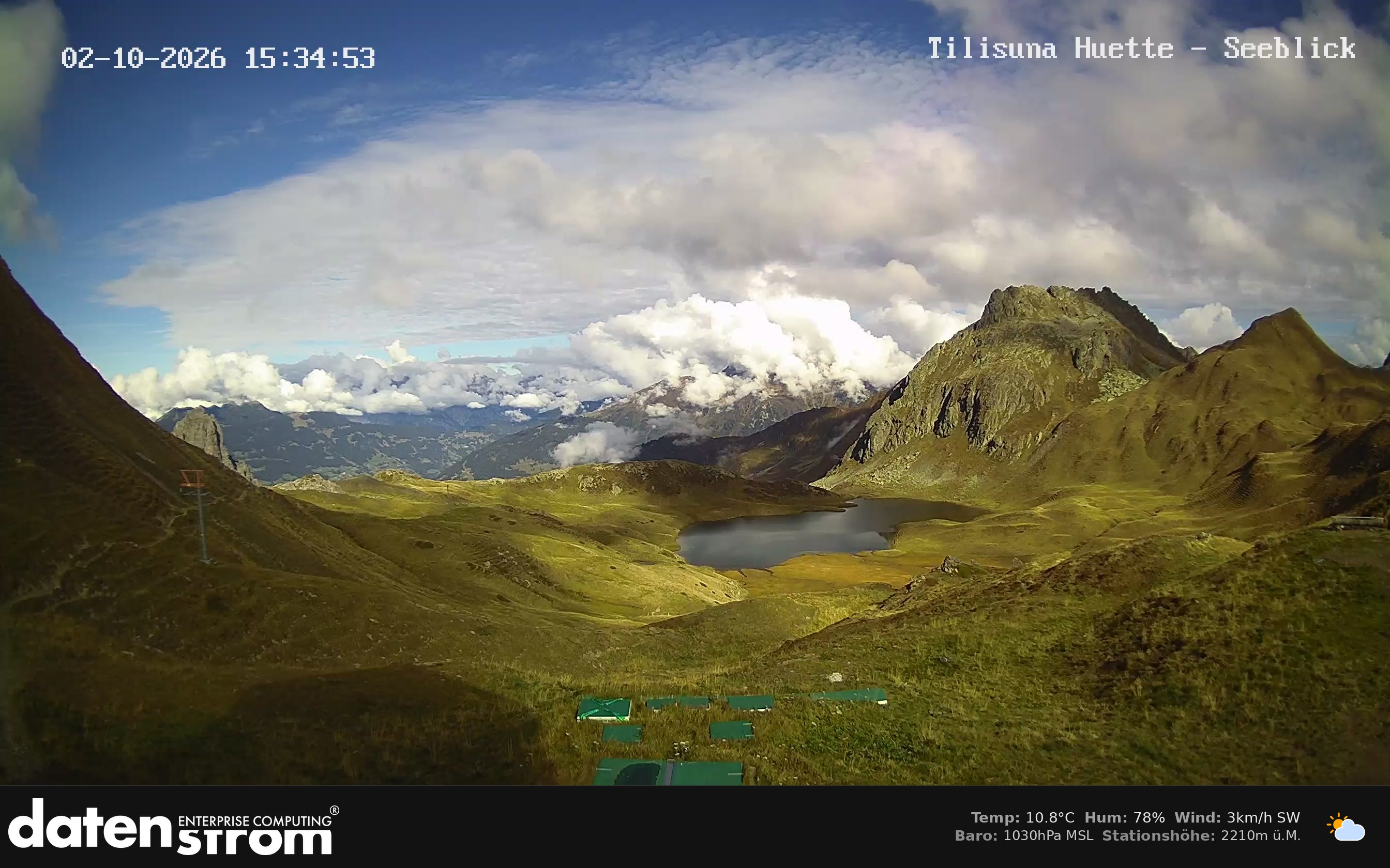 Tschagguns | Tilisunahütte Seeblick
