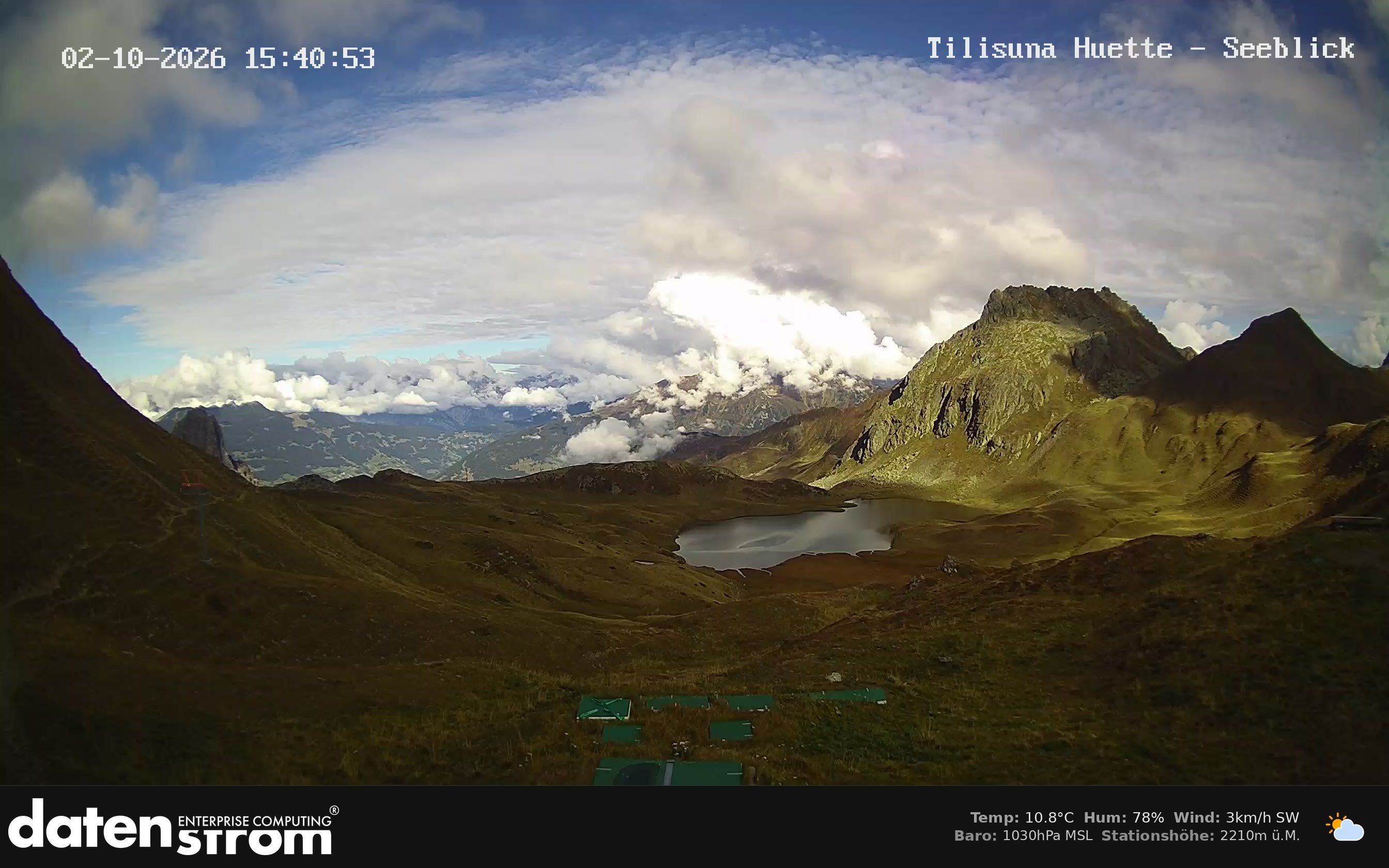 Tschagguns | Tilisunahütte Seeblick
