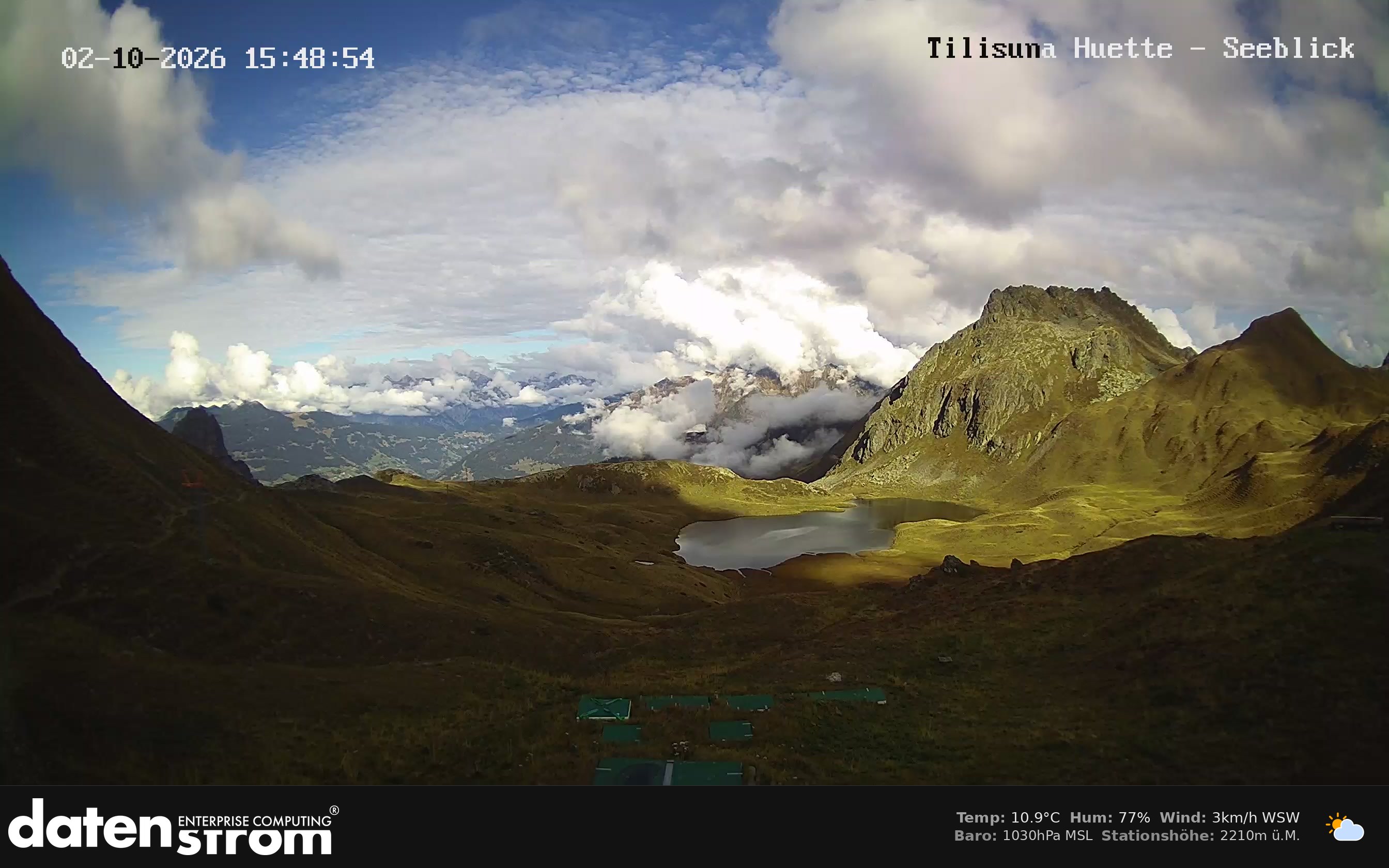 Tschagguns | Tilisunahütte Seeblick