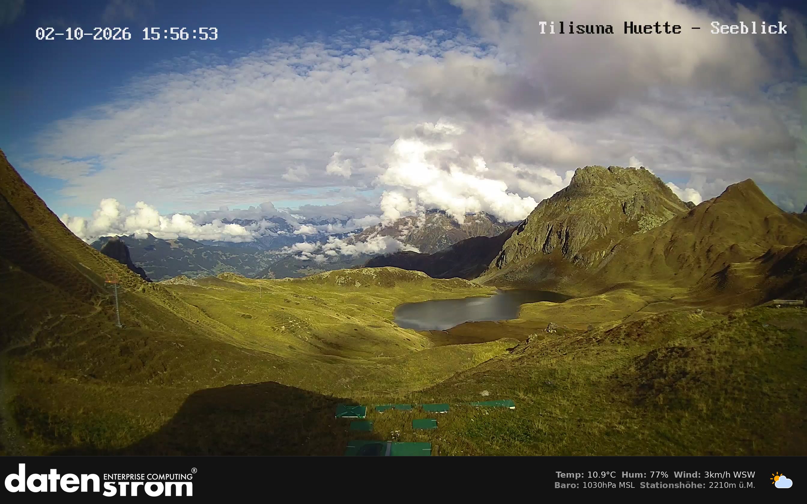 Tschagguns | Tilisunahütte Seeblick