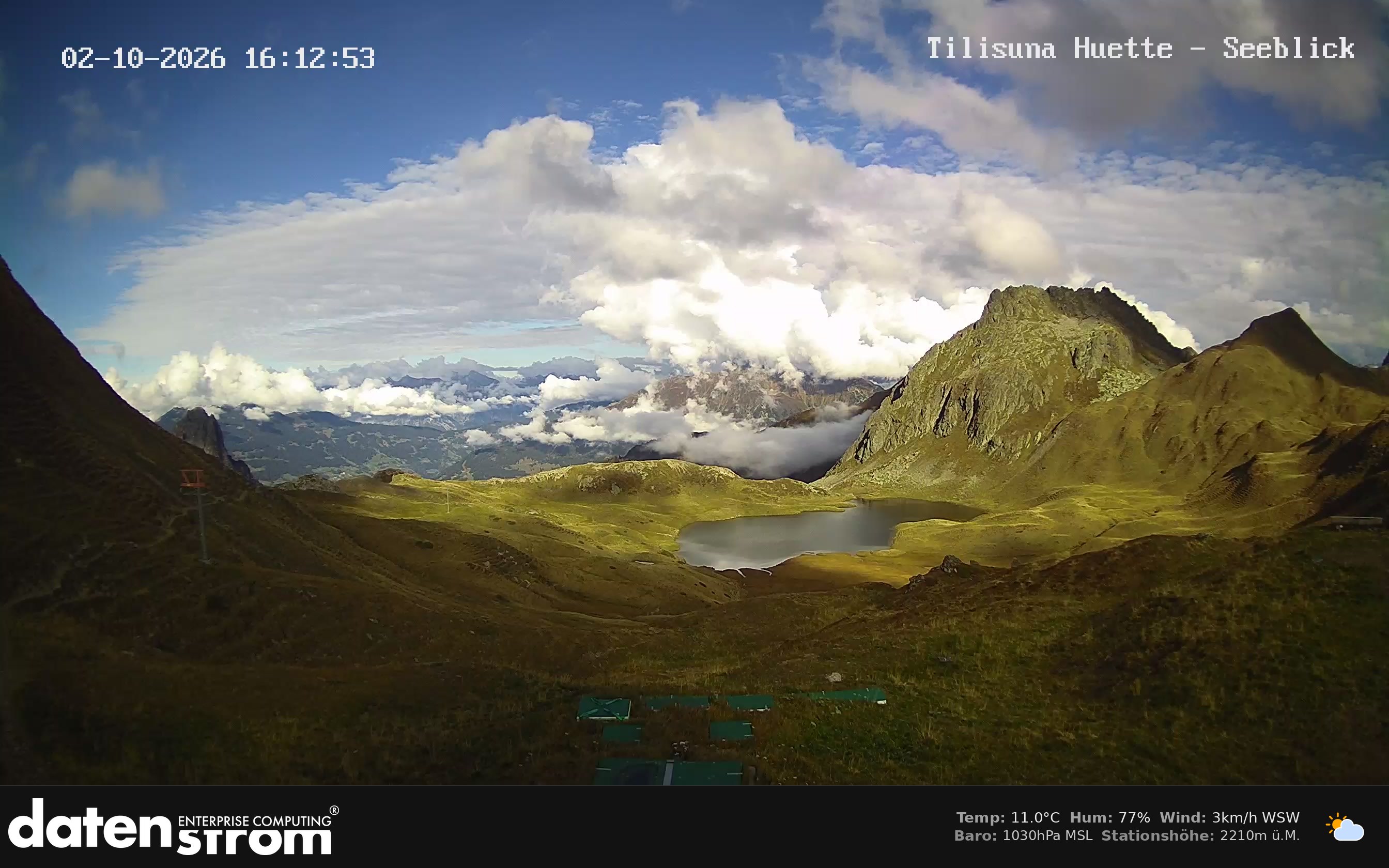 Tschagguns | Tilisunahütte Seeblick